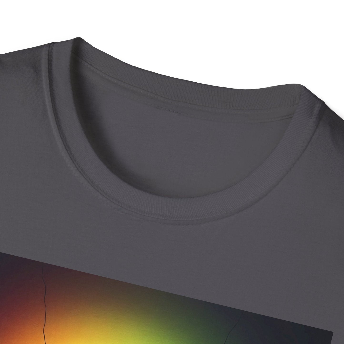 "Author of the Illusion — The Terminal Unlocked Tee" Printify
