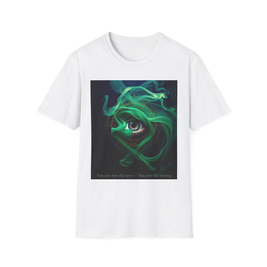 "Behind the Lens — The Awareness Tee" Printify