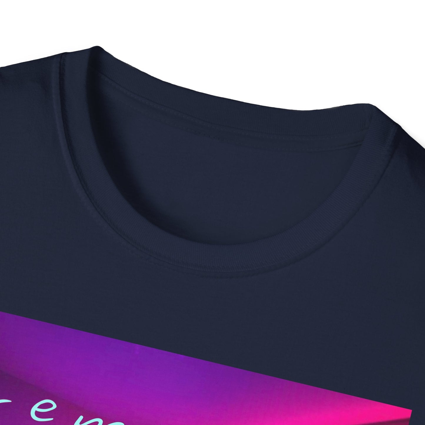 "I Remember the Smell — Phantom Memory Room Tee" Printify