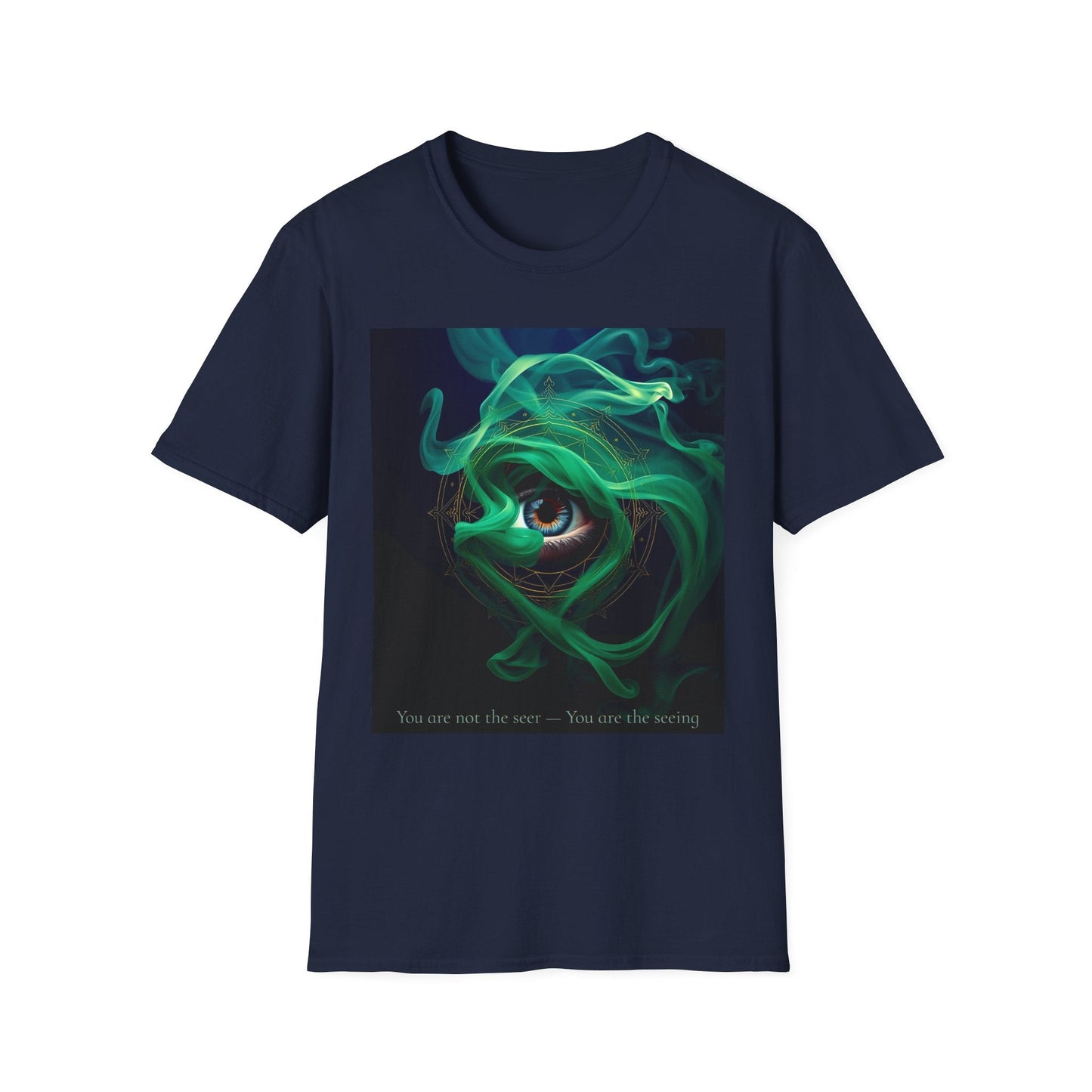 "Behind the Lens — The Awareness Tee" Printify