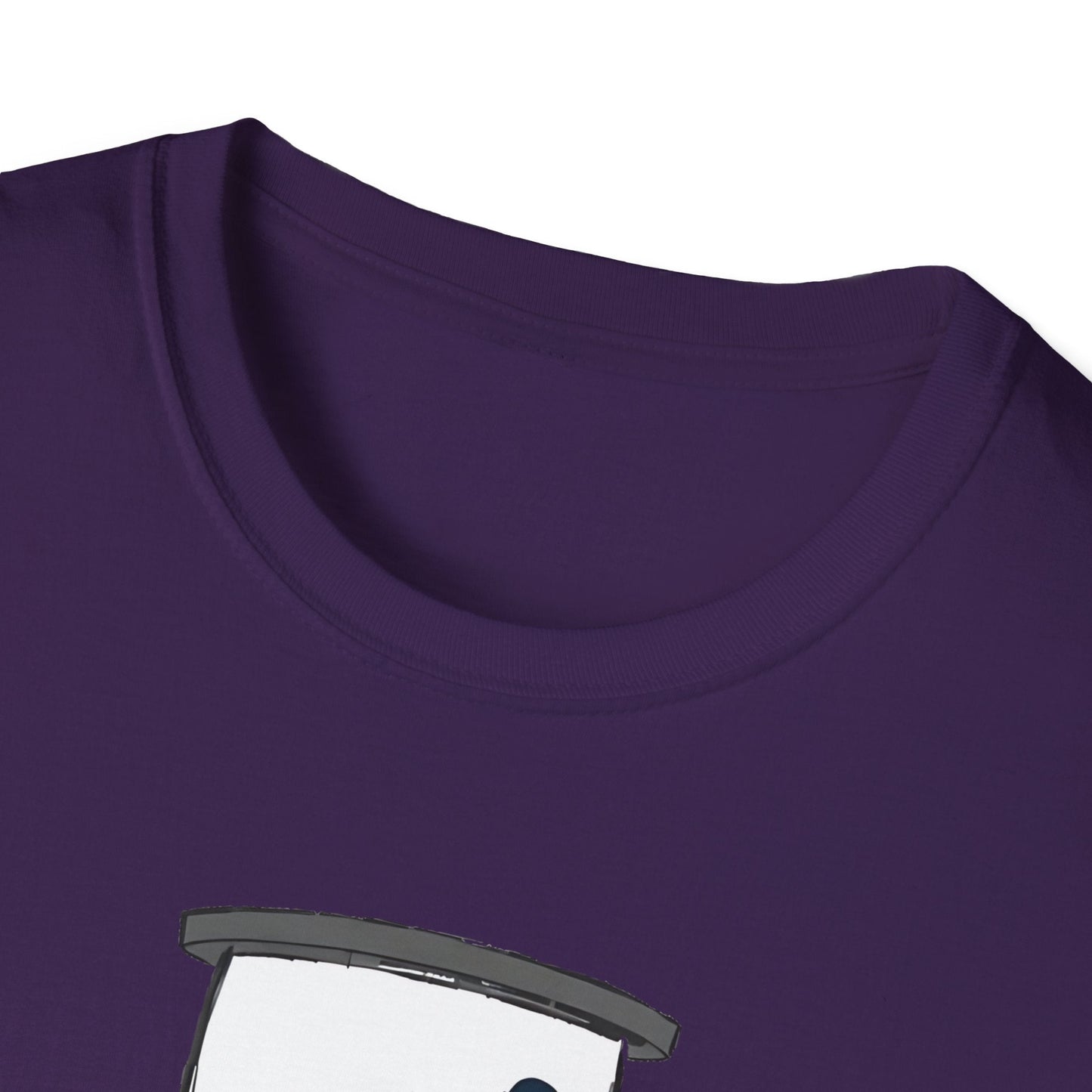 "What’s Buried Returns — The Hourglass Tee" Printify