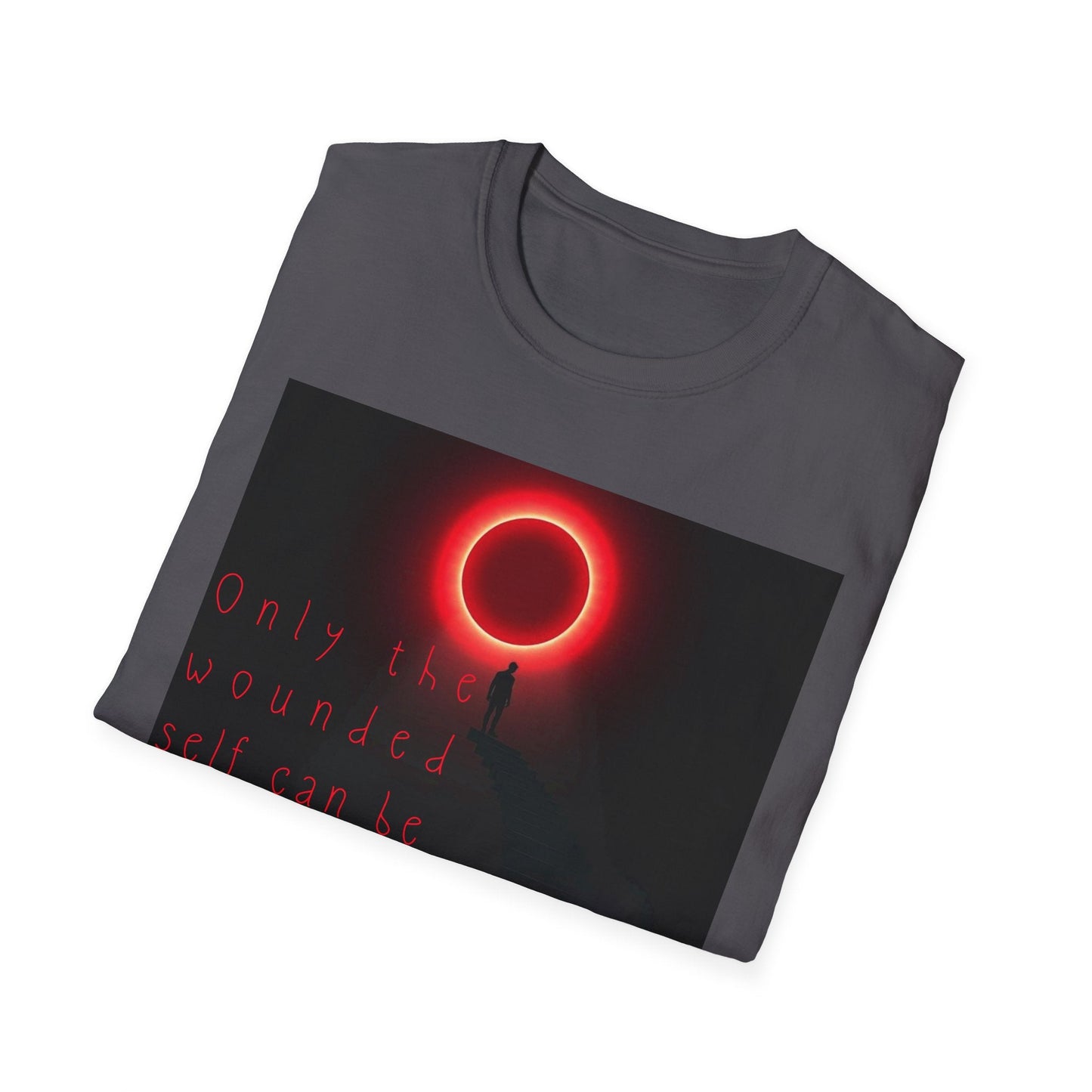 "Wounded to Whole — The Ascension Path Tee" Printify