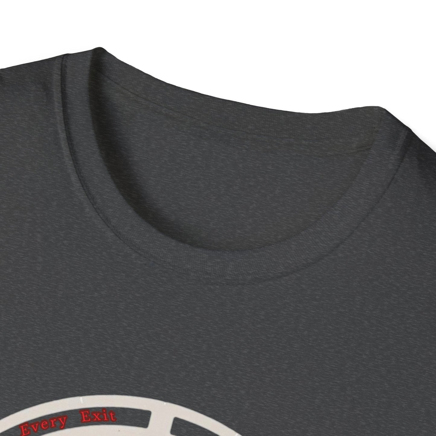 "The Heart Knows — The Labyrinth Mind Tee" Printify