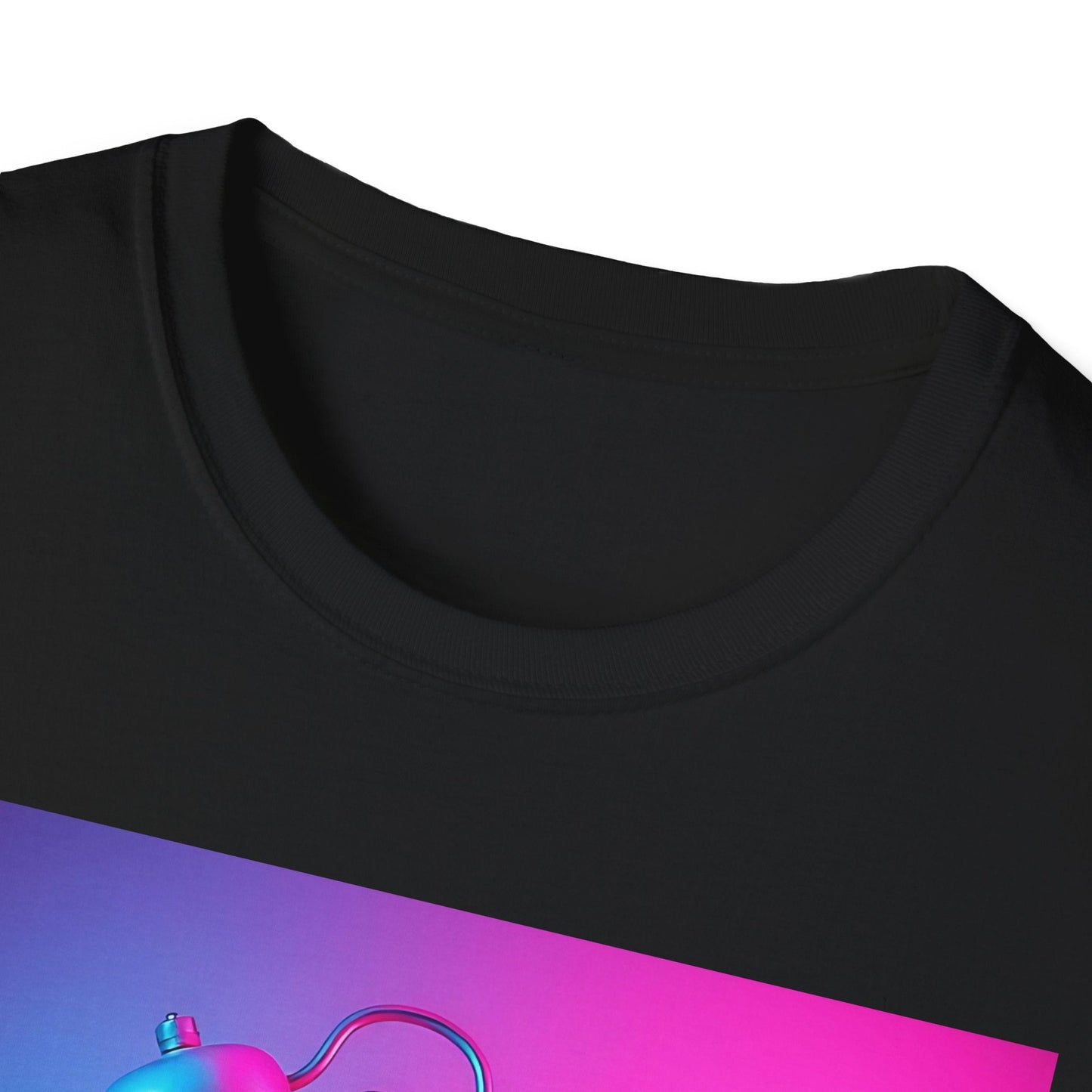 "Time Froze — The Feeling Stayed Tee" Printify