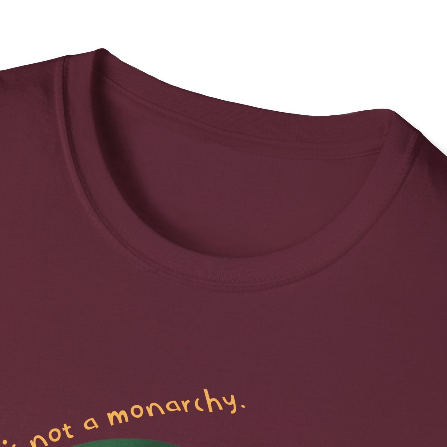 “Mind Is Not a Throne” – Multiplicity Consciousness Tee Printify