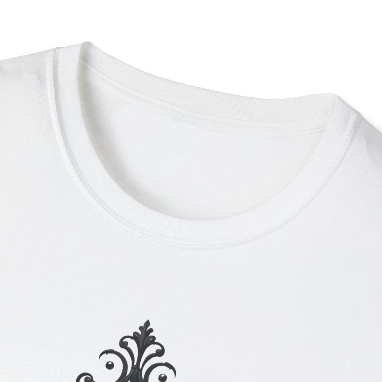 "Red Eye, Quiet Truth Tee" Printify