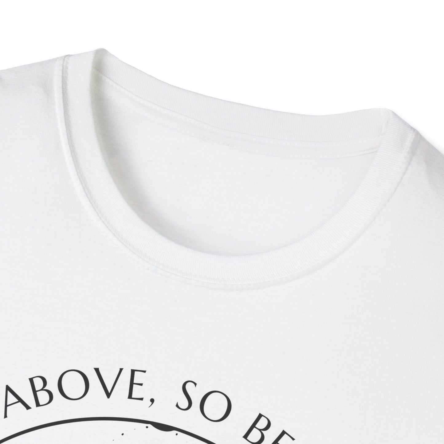 "Reflections of the Hidden — As Above, So Below Tee" Printify