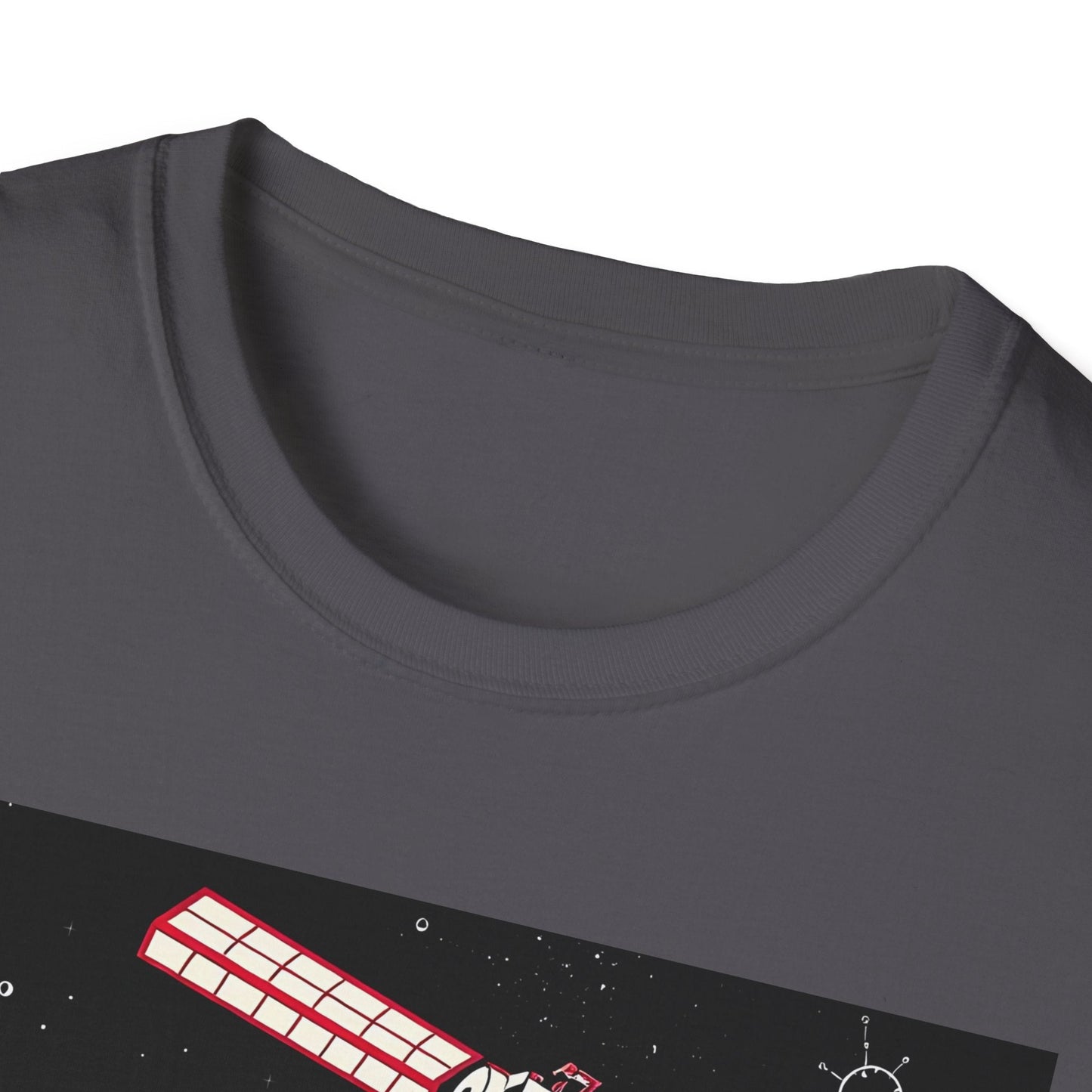 "The Pattern Was Silence — The Obedience Loop Tee" Printify