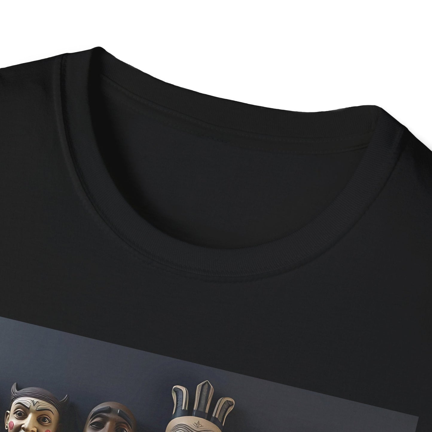 “All Veils Beg to Be Lifted Tee" Printify