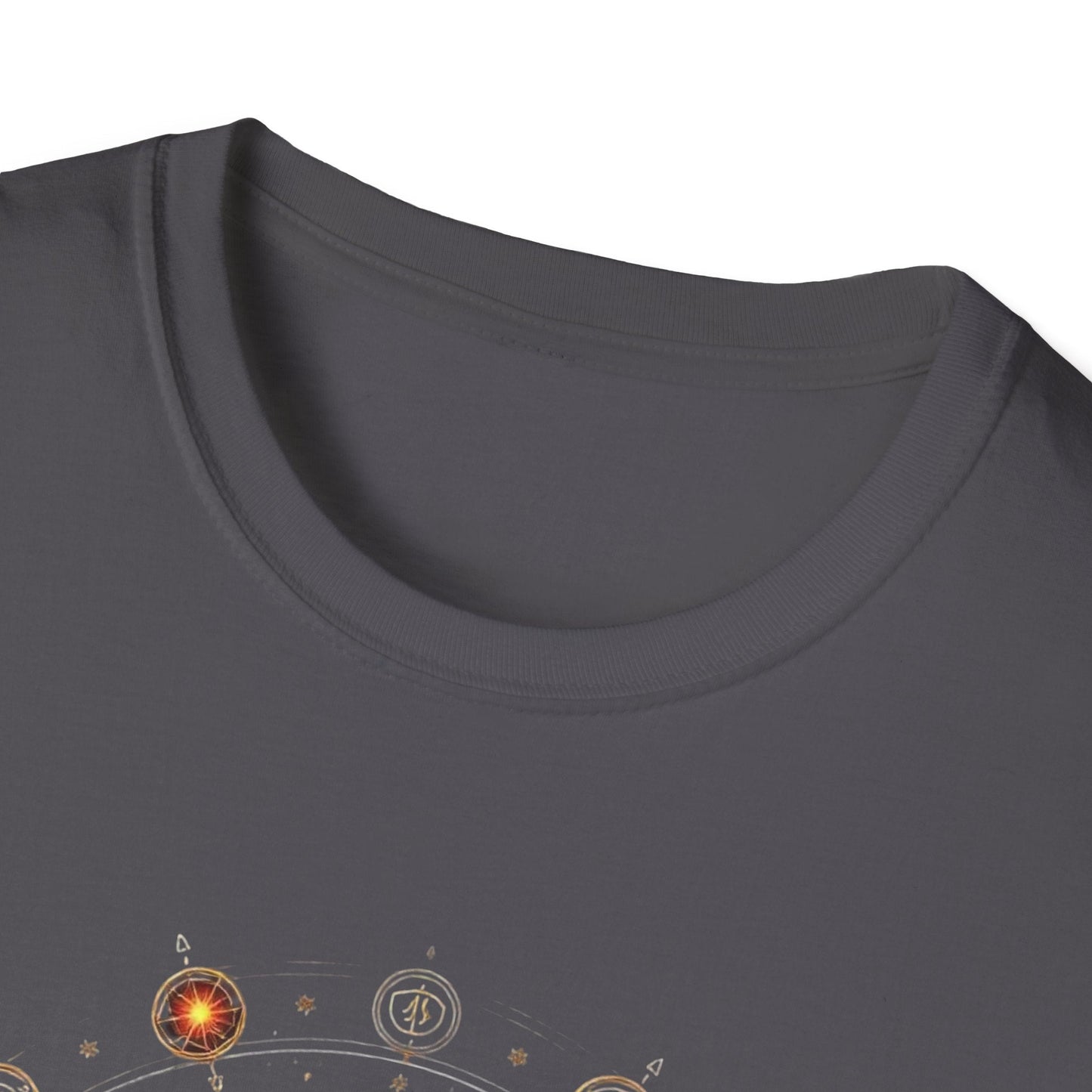 "Scattered in Stars — The Originfire Tee" Printify