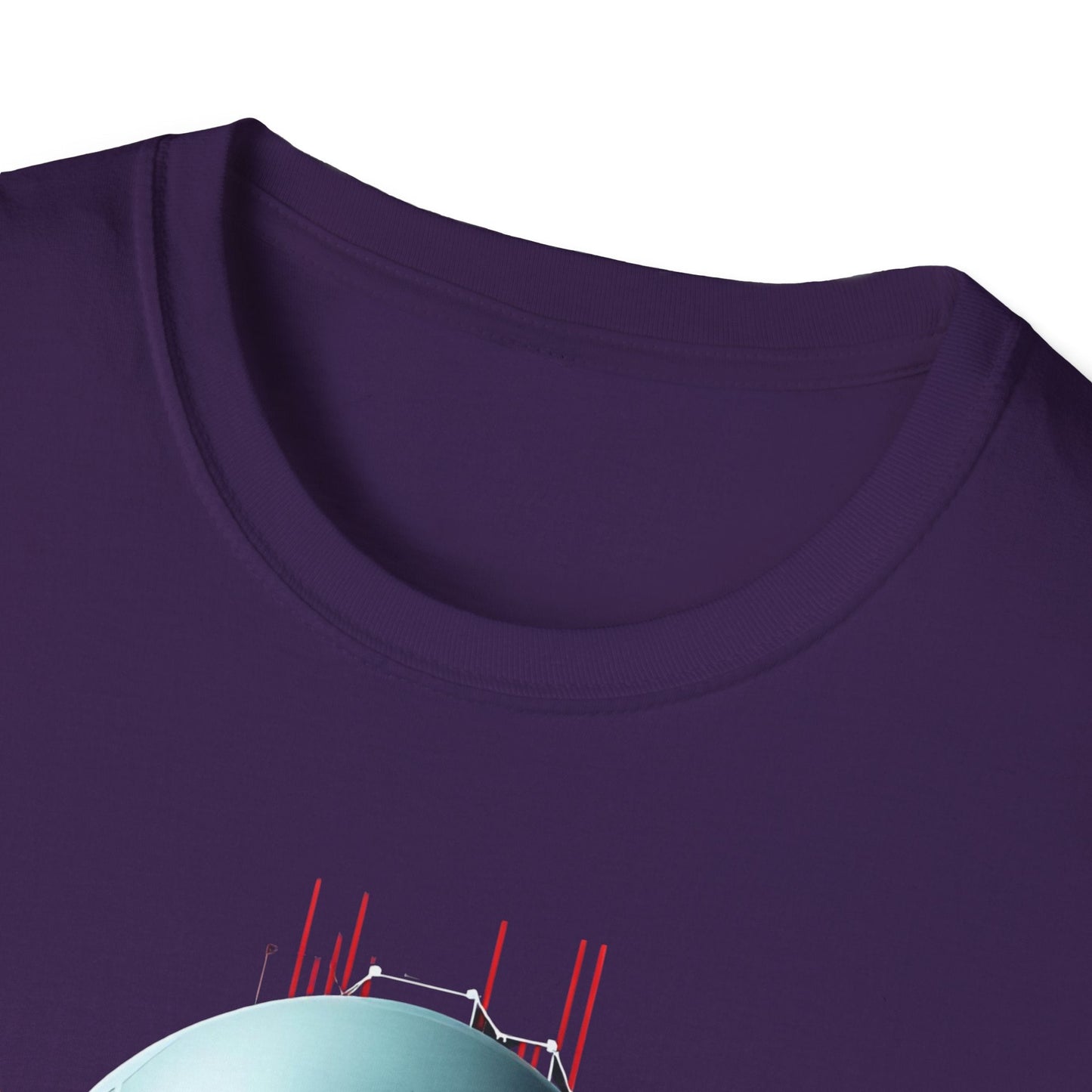 "Subject: Reality — Load Protocol Tee" Printify