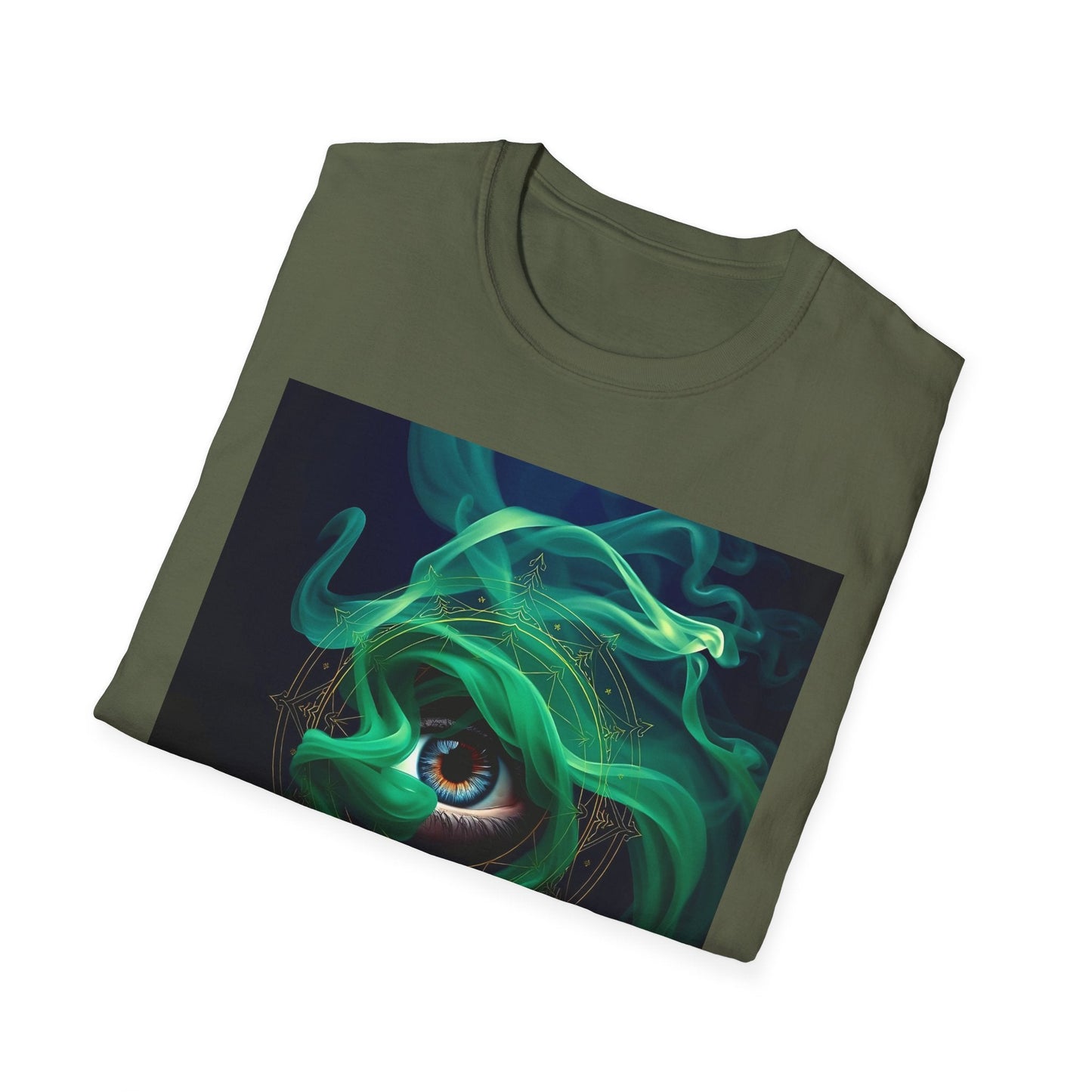 "Behind the Lens — The Awareness Tee" Printify