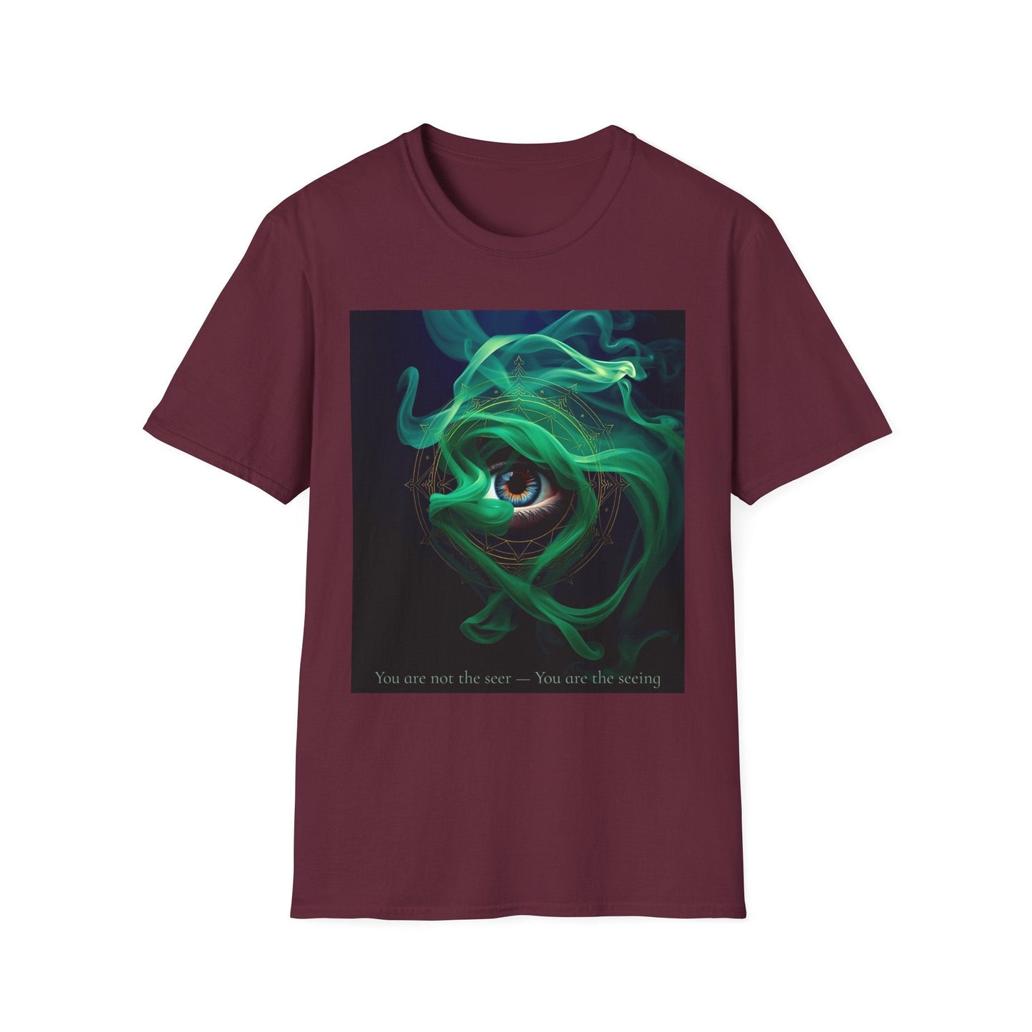 "Behind the Lens — The Awareness Tee" Printify
