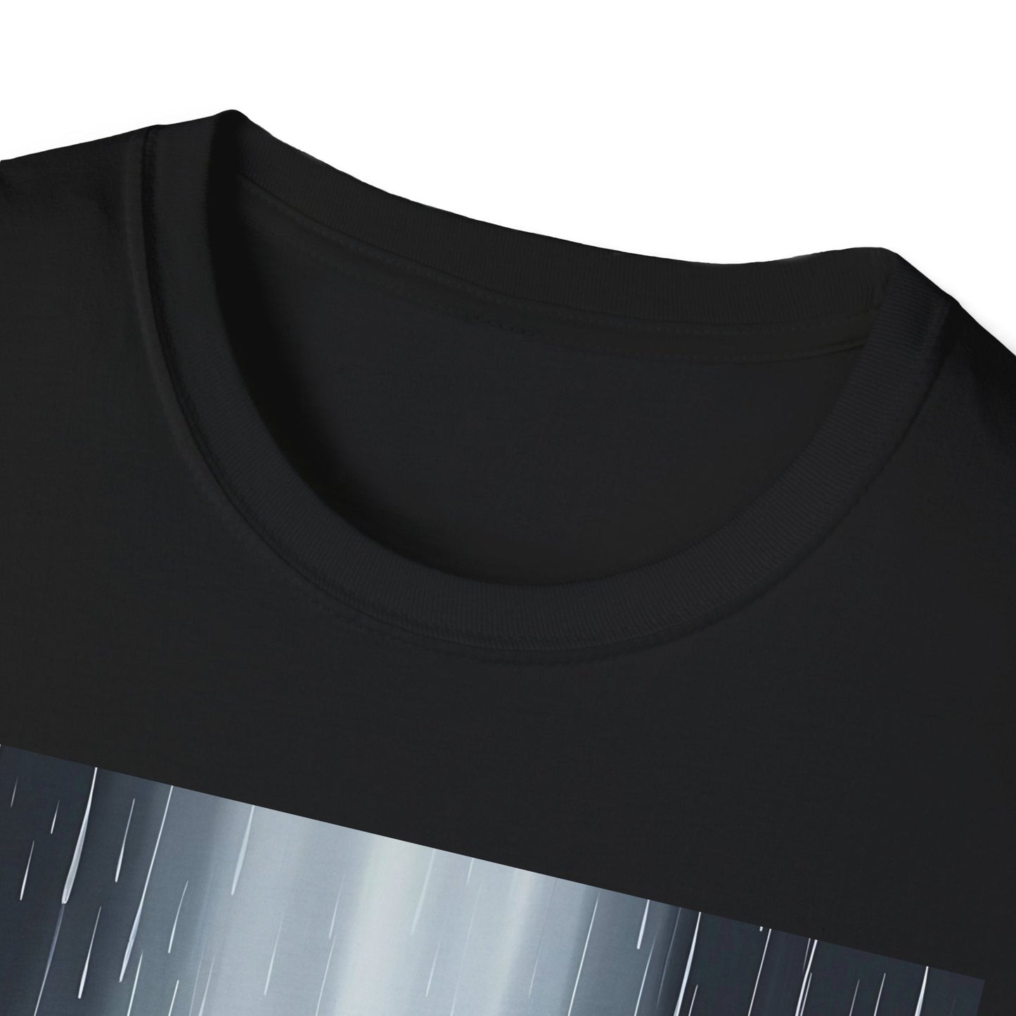 "Breathfire — The Silent Flame Tee" Printify