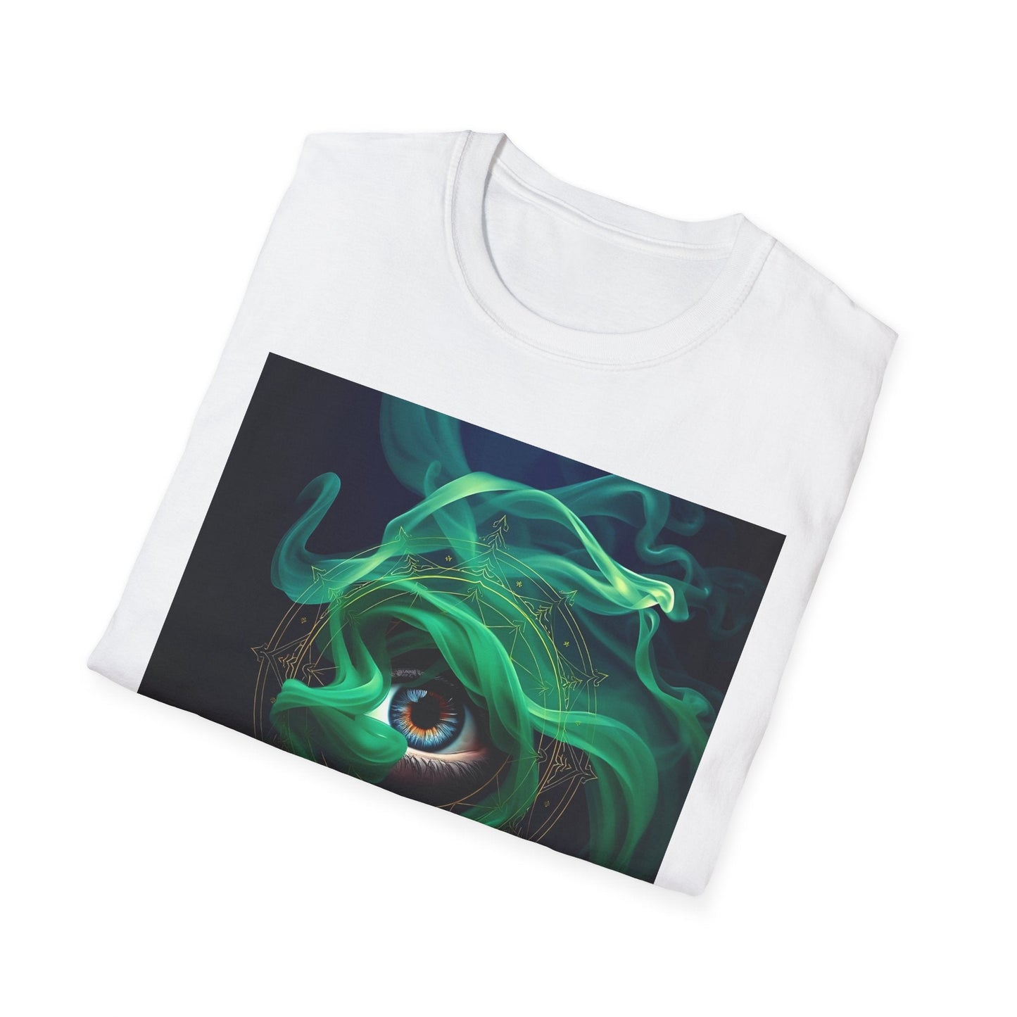 "Behind the Lens — The Awareness Tee" Printify