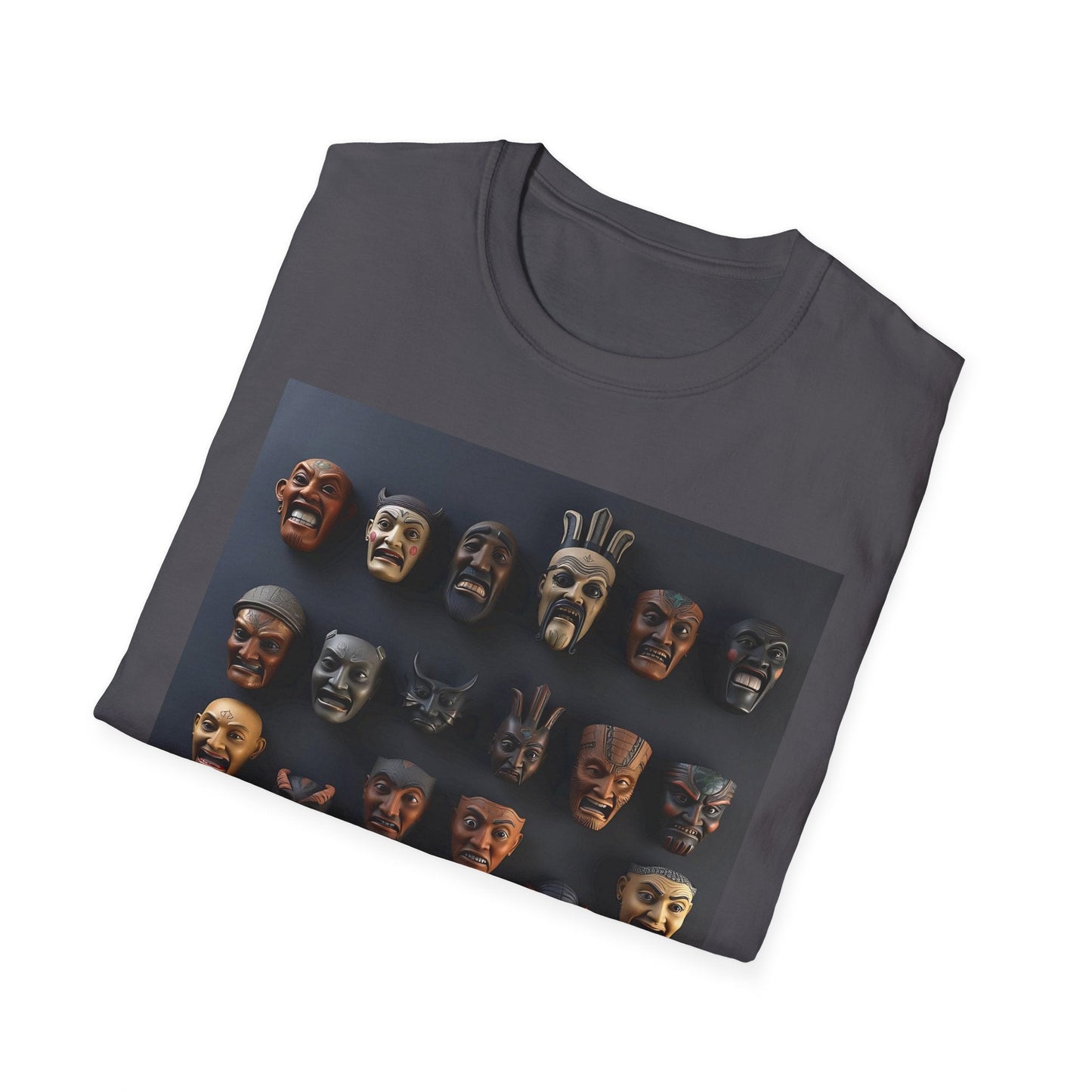 “All Veils Beg to Be Lifted Tee" Printify