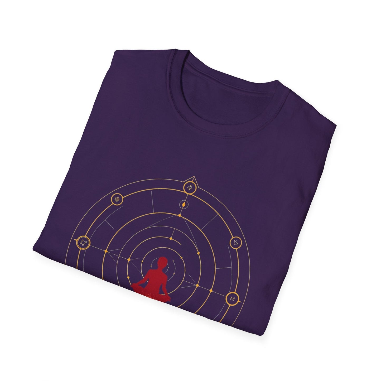 "Forgotten in Motion — The Stardust Tee" Printify