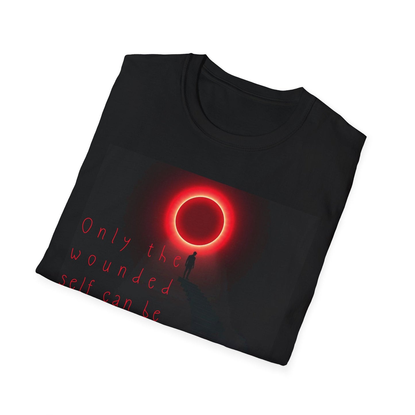 "Wounded to Whole — The Ascension Path Tee" Printify