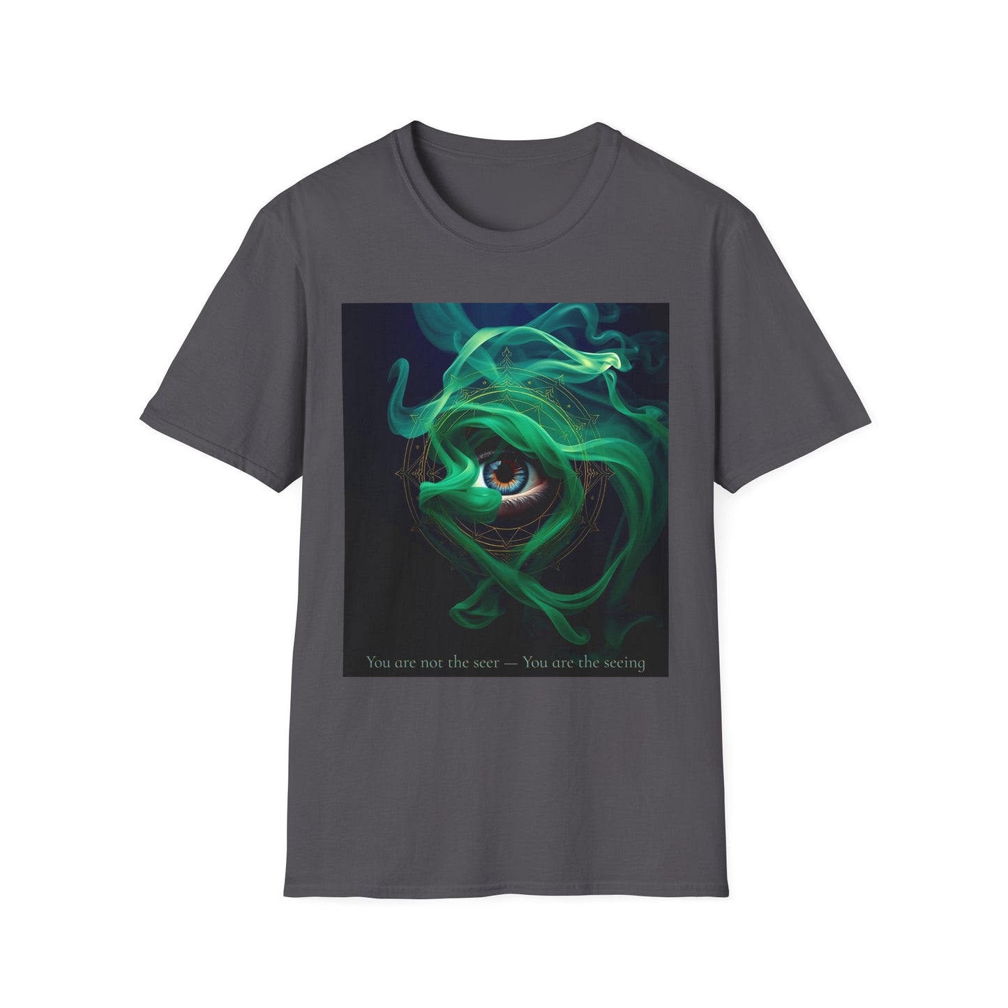 "Behind the Lens — The Awareness Tee" Printify
