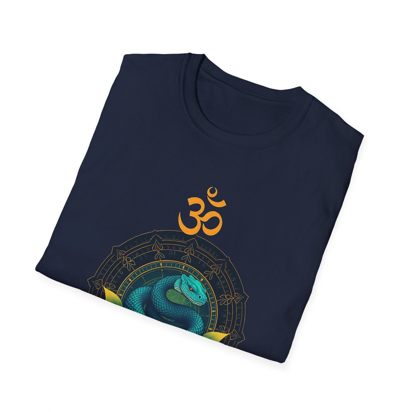 "All Knowing Is Remembering — The Inner Coil Tee" Printify