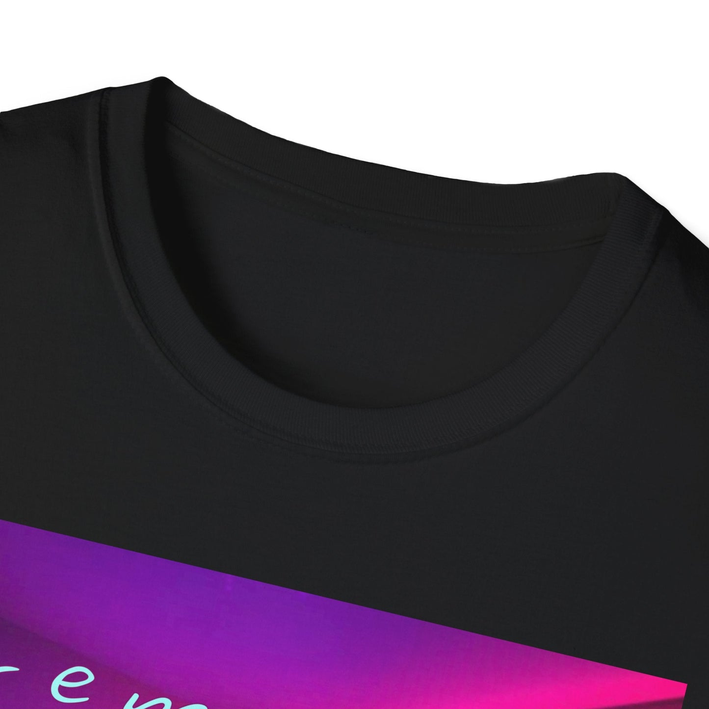 "I Remember the Smell — Phantom Memory Room Tee" Printify