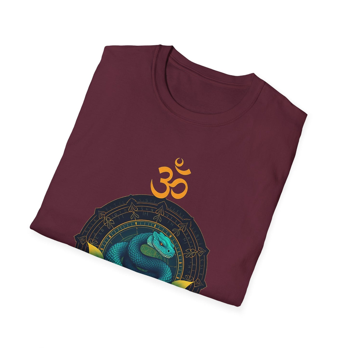 "All Knowing Is Remembering — The Inner Coil Tee" Printify