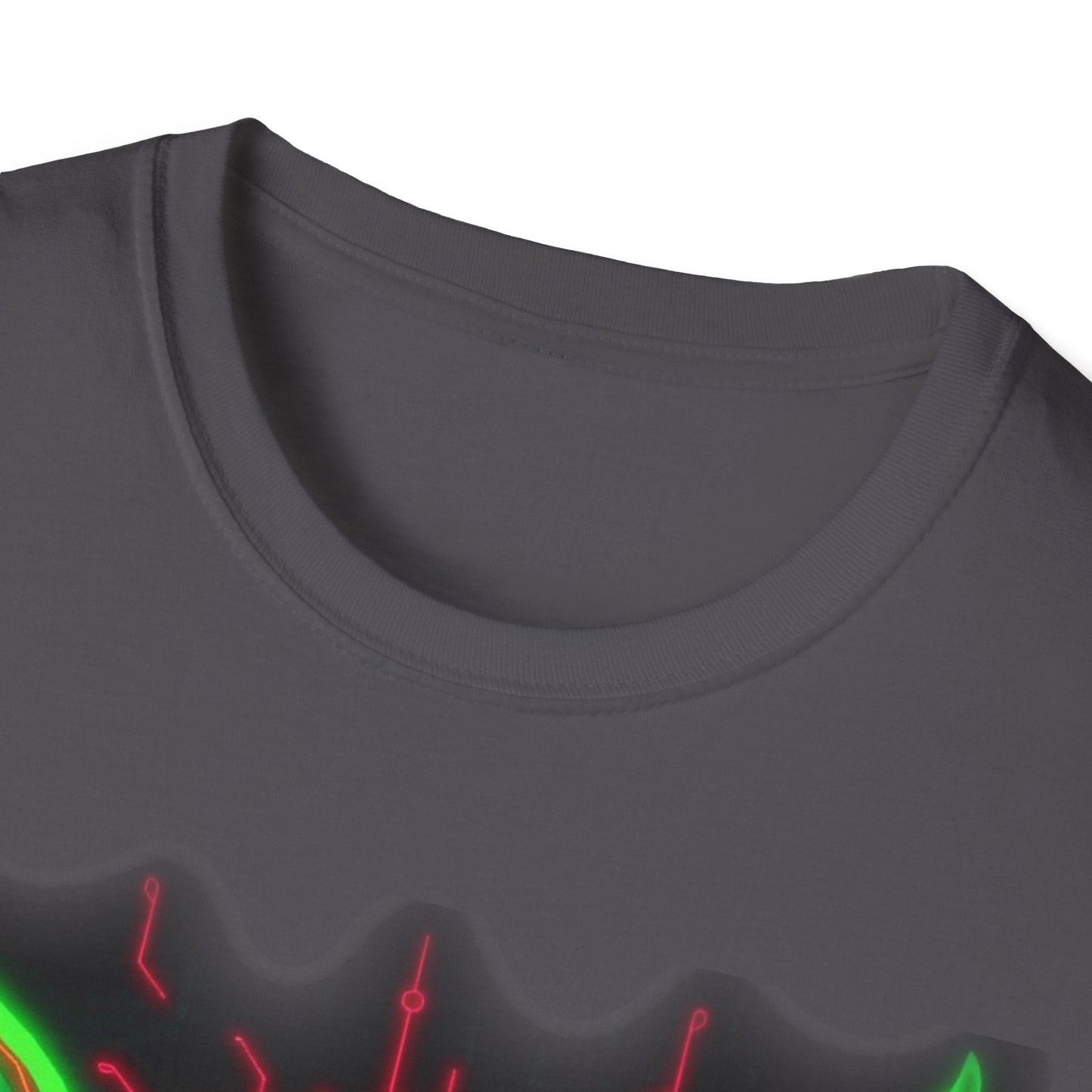 "The Eye Watches Itself — Recursive Observer Tee" Printify