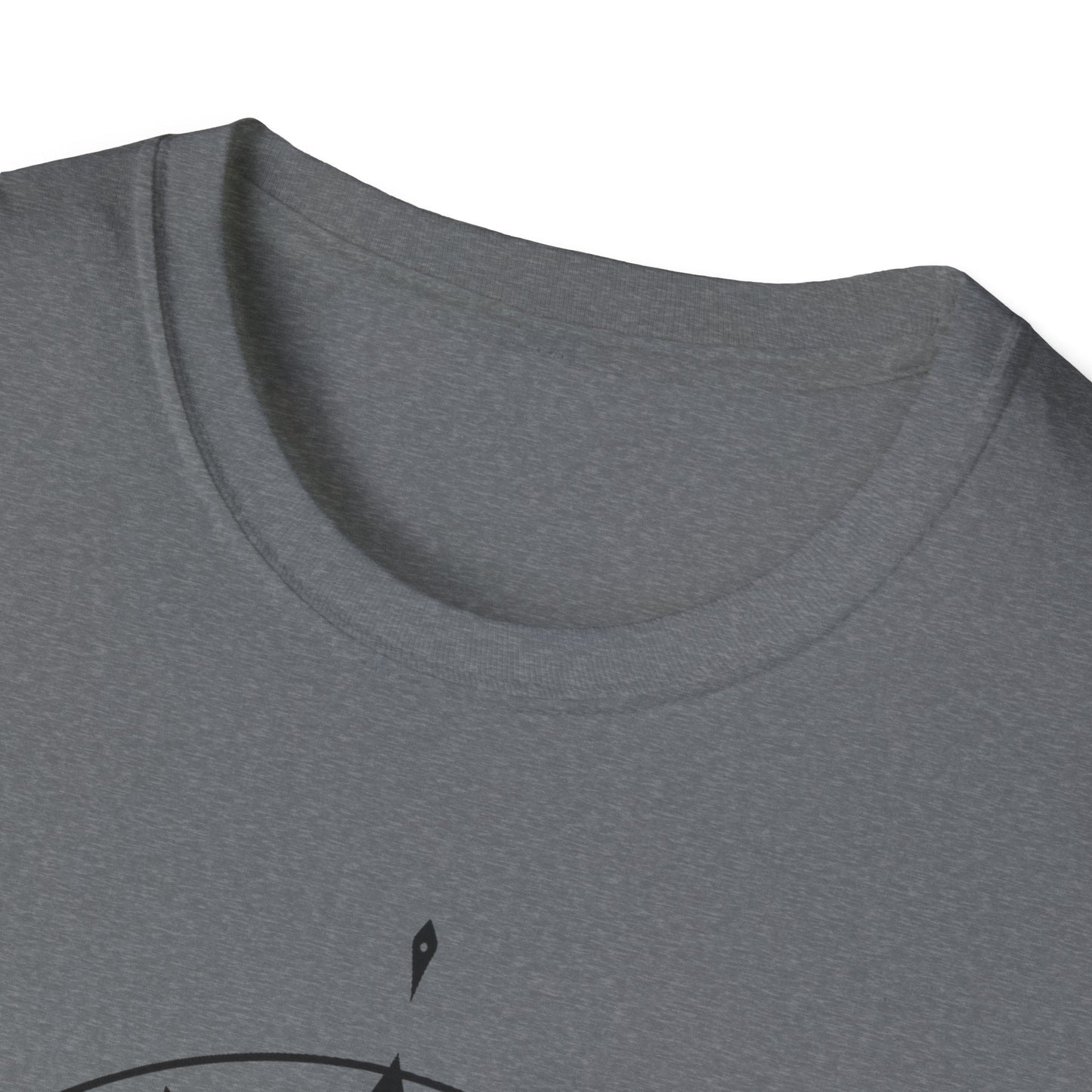 "The Eye Sees — Perception & Preparedness Tee" Printify