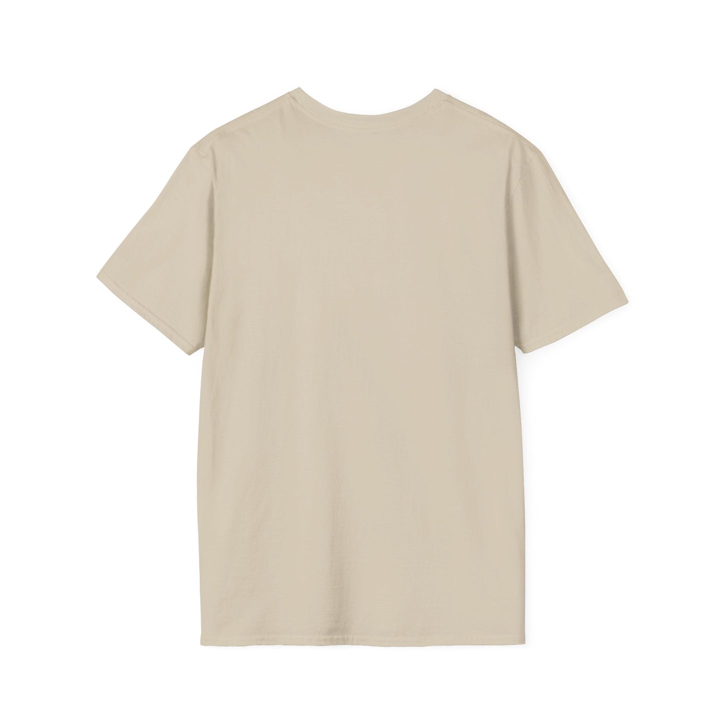 "Built in Silence — No Applause Necessary Tee" Printify