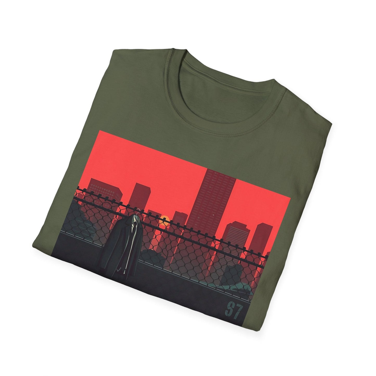 "Every Day the Same — Until It Wasn’t Tee" Printify