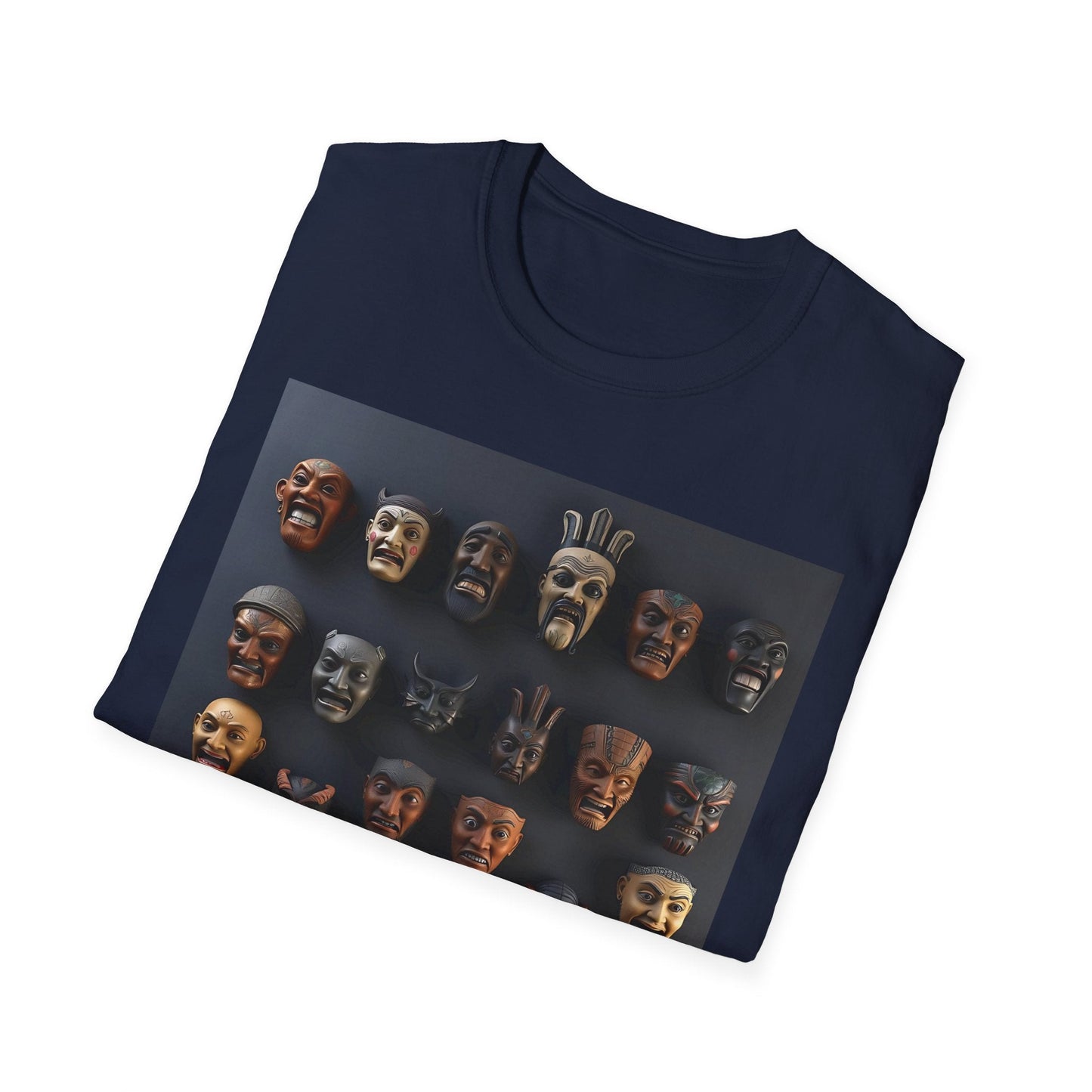 “All Veils Beg to Be Lifted Tee" Printify