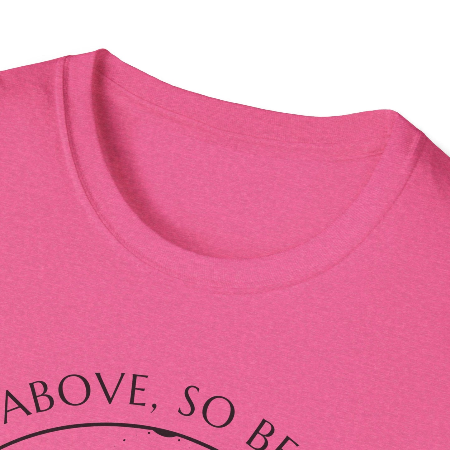 "Reflections of the Hidden — As Above, So Below Tee" Printify