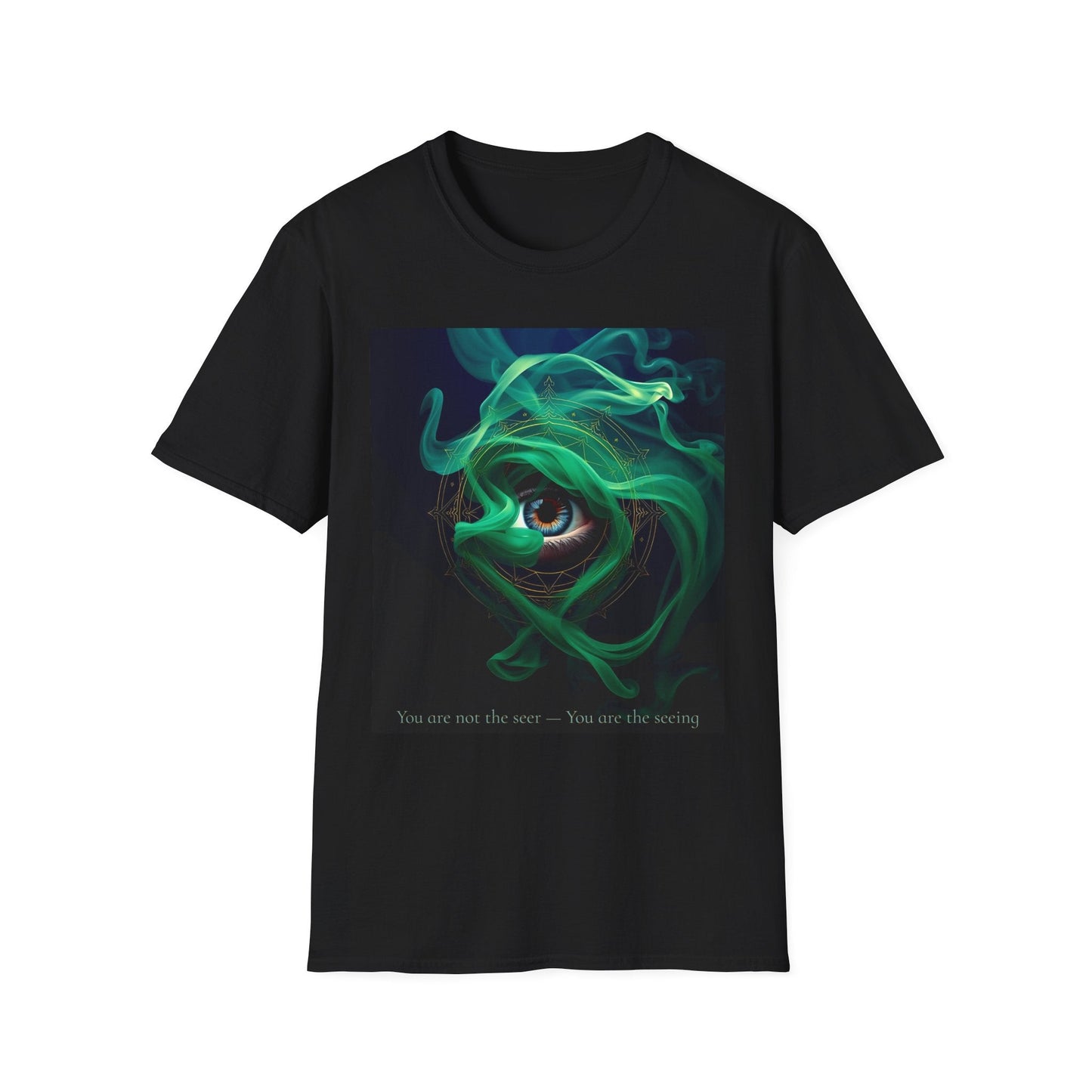 "Behind the Lens — The Awareness Tee" Printify