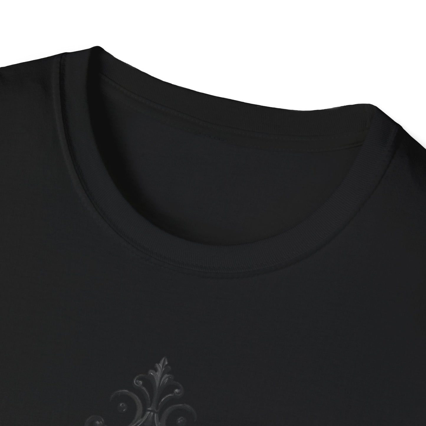 "Red Eye, Quiet Truth Tee" Printify