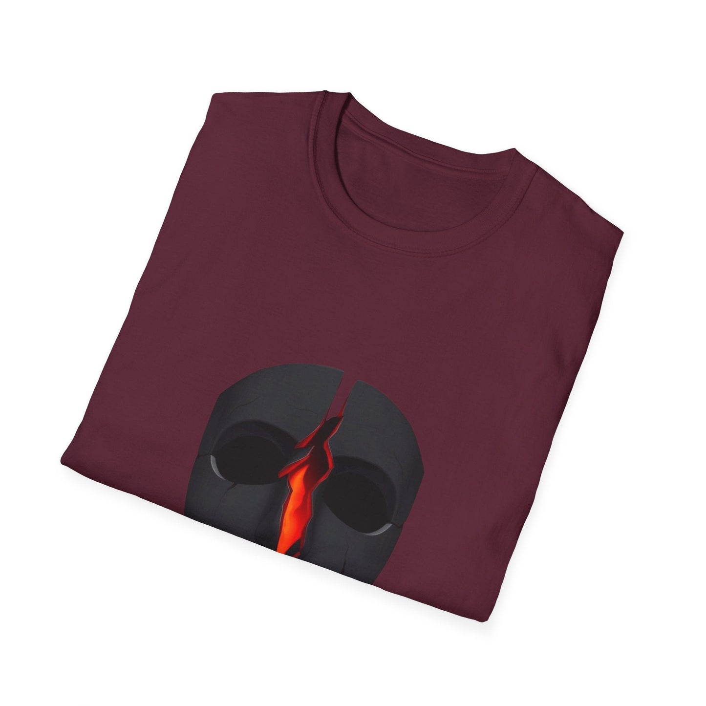 "Soul Moulting — The Shattered Persona Tee" Printify