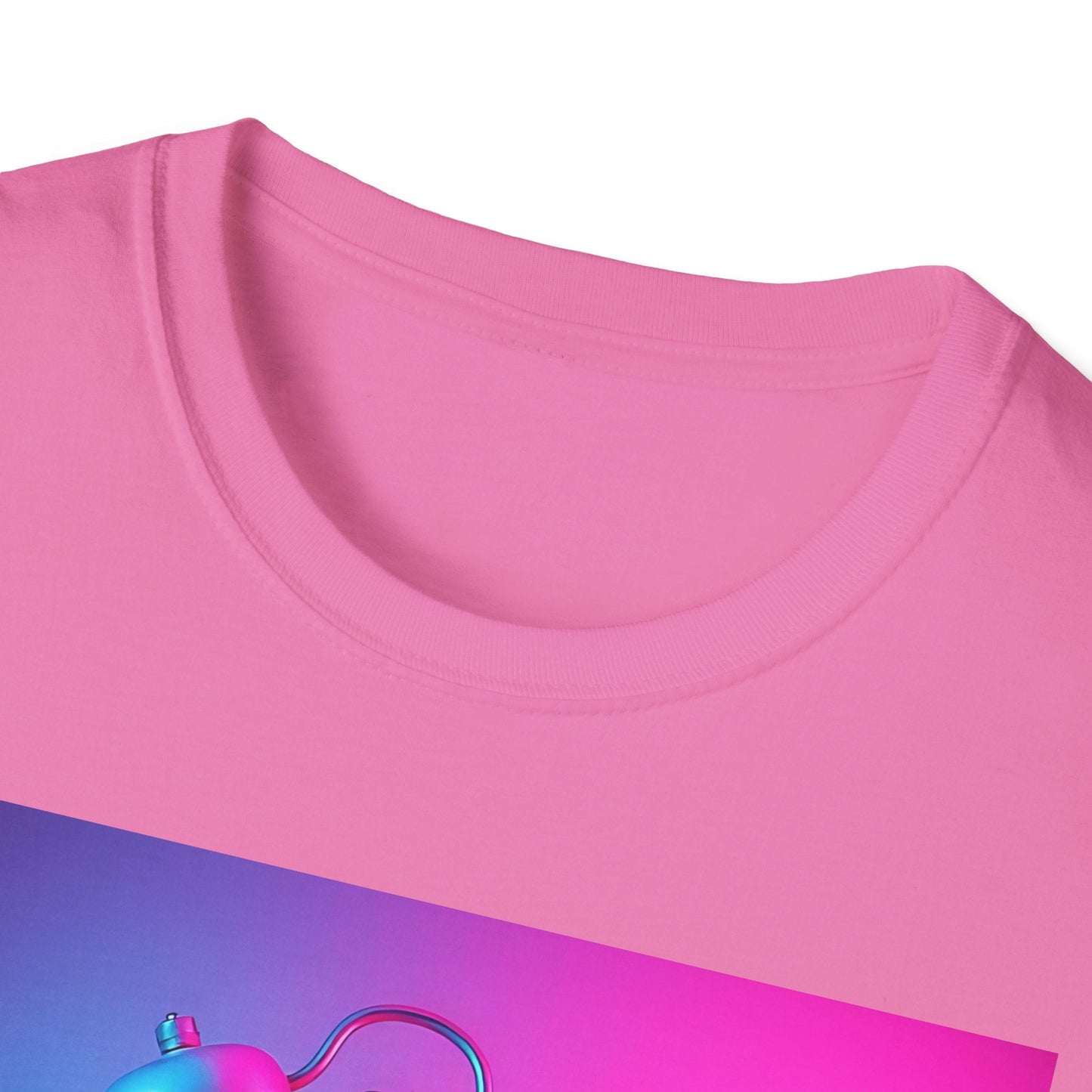 "Time Froze — The Feeling Stayed Tee" Printify