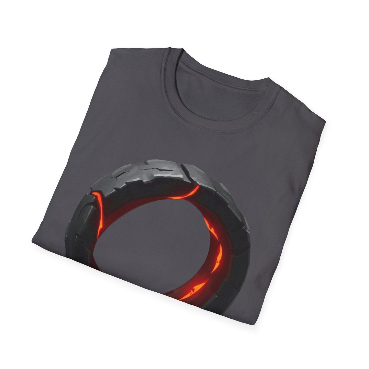 "Let Them Guess — The Forged in Silence Tee" Printify
