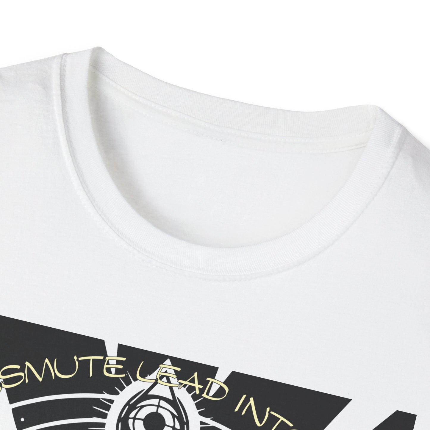 "Transmute the Self — Alchemical Ascension Tee" Printify