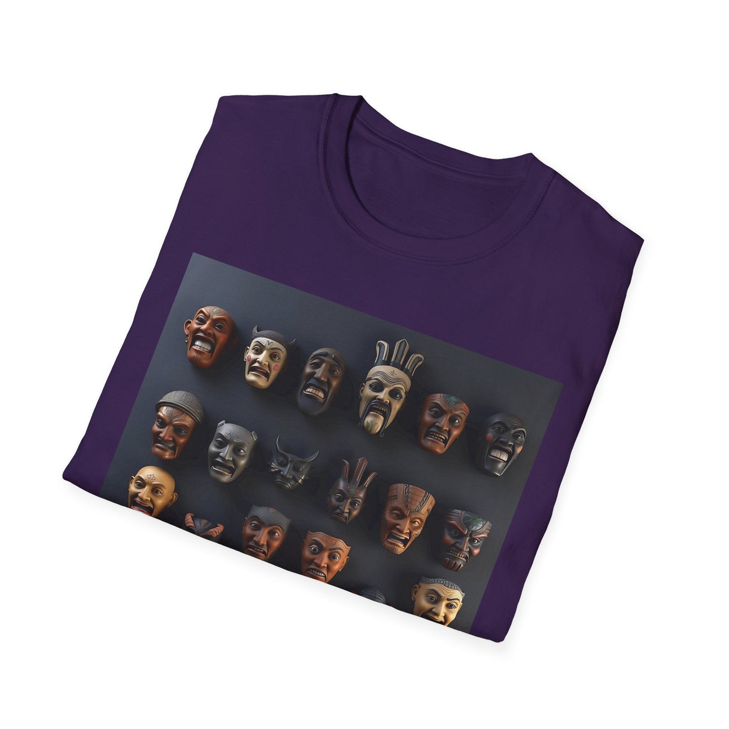 “All Veils Beg to Be Lifted Tee" Printify
