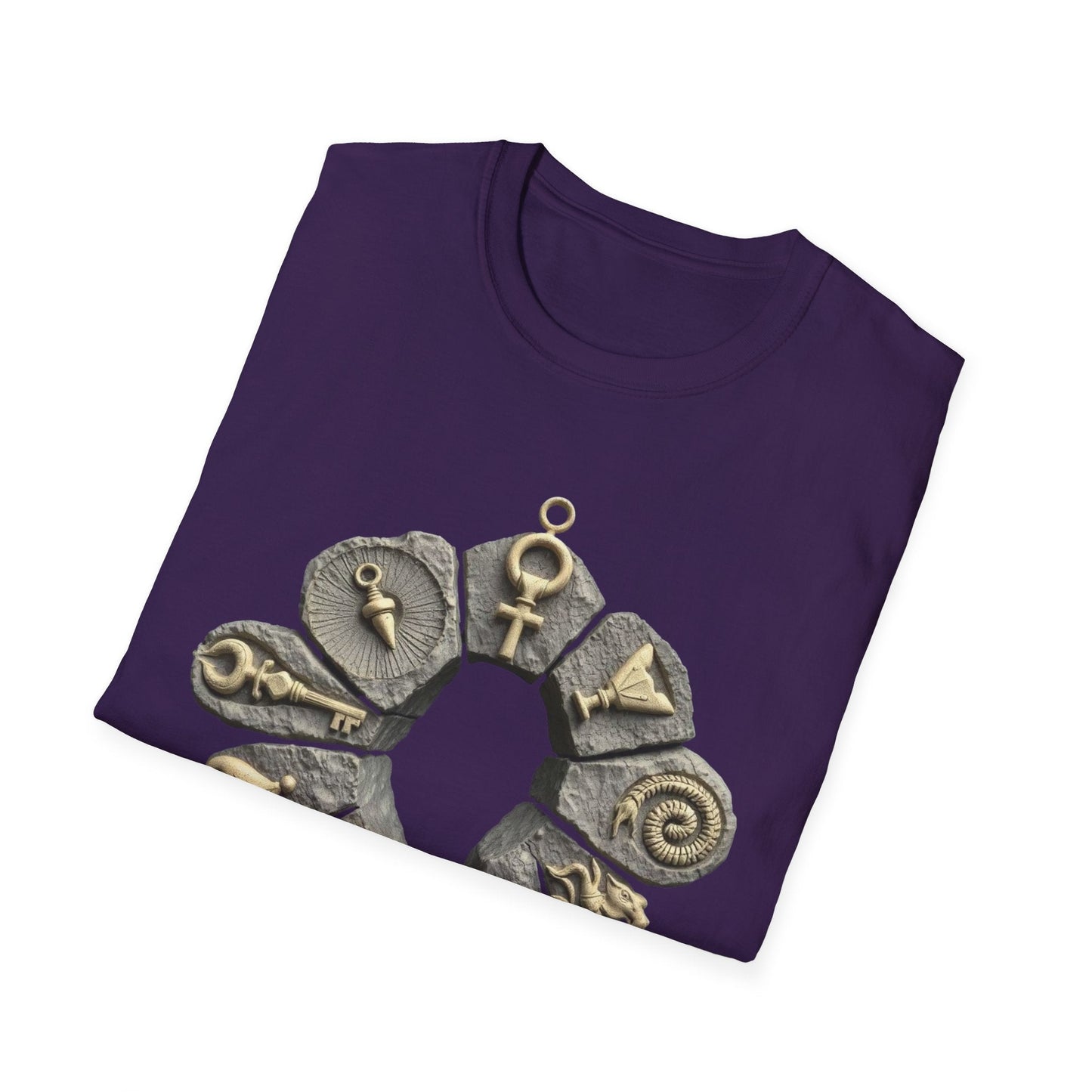 "The Memory of Meaning — The Sigil Gate Tee" Printify