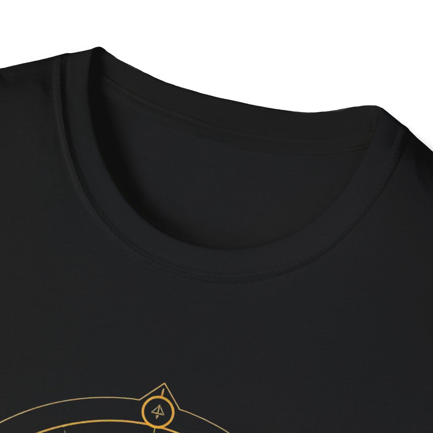 "Forgotten in Motion — The Stardust Tee" Printify