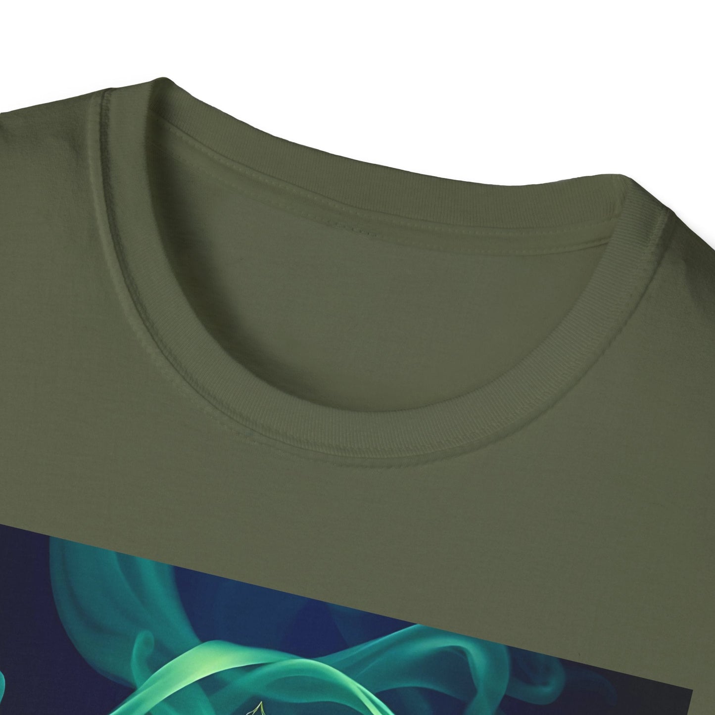 "Behind the Lens — The Awareness Tee" Printify