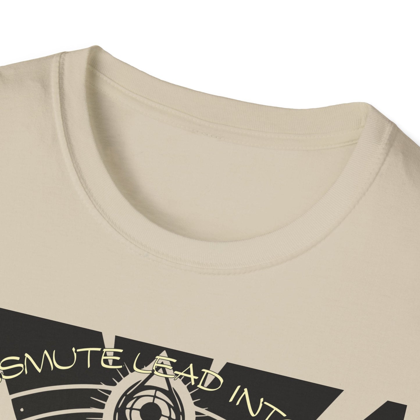 "Transmute the Self — Alchemical Ascension Tee" Printify