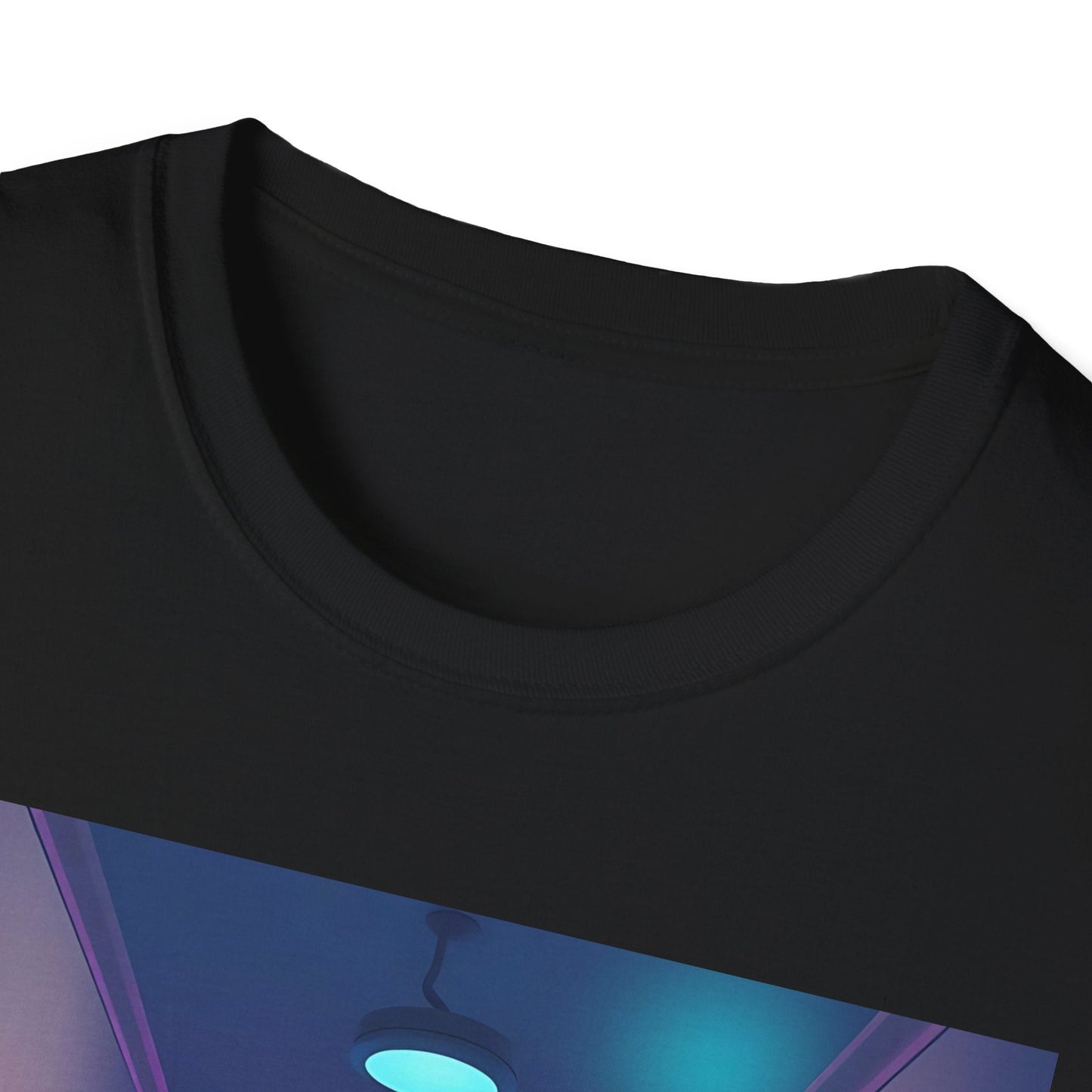 "The Dream Bled Through — VHS Memory Pool Tee" Printify