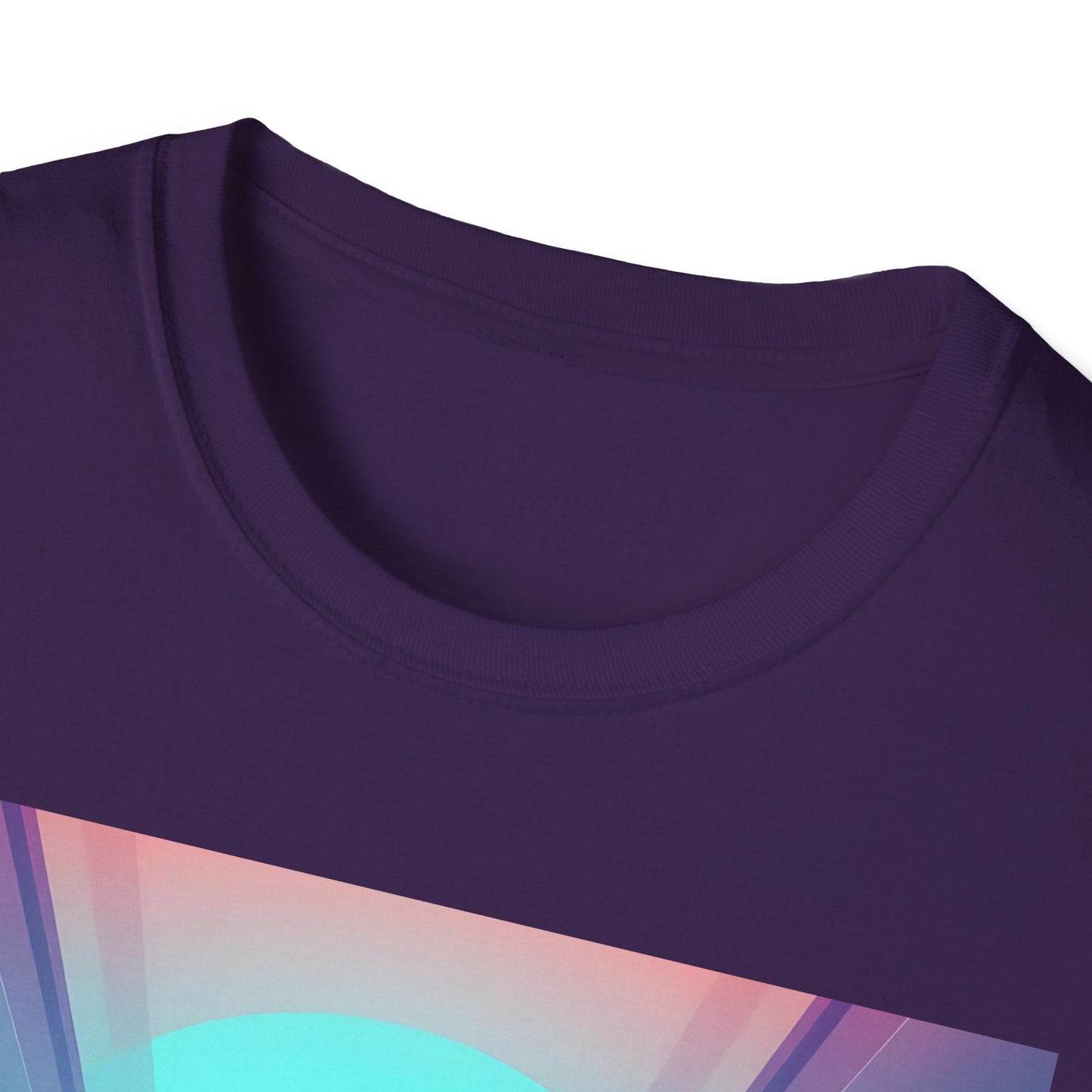 "Liminal Trace — The Lost Presence Tee" Printify