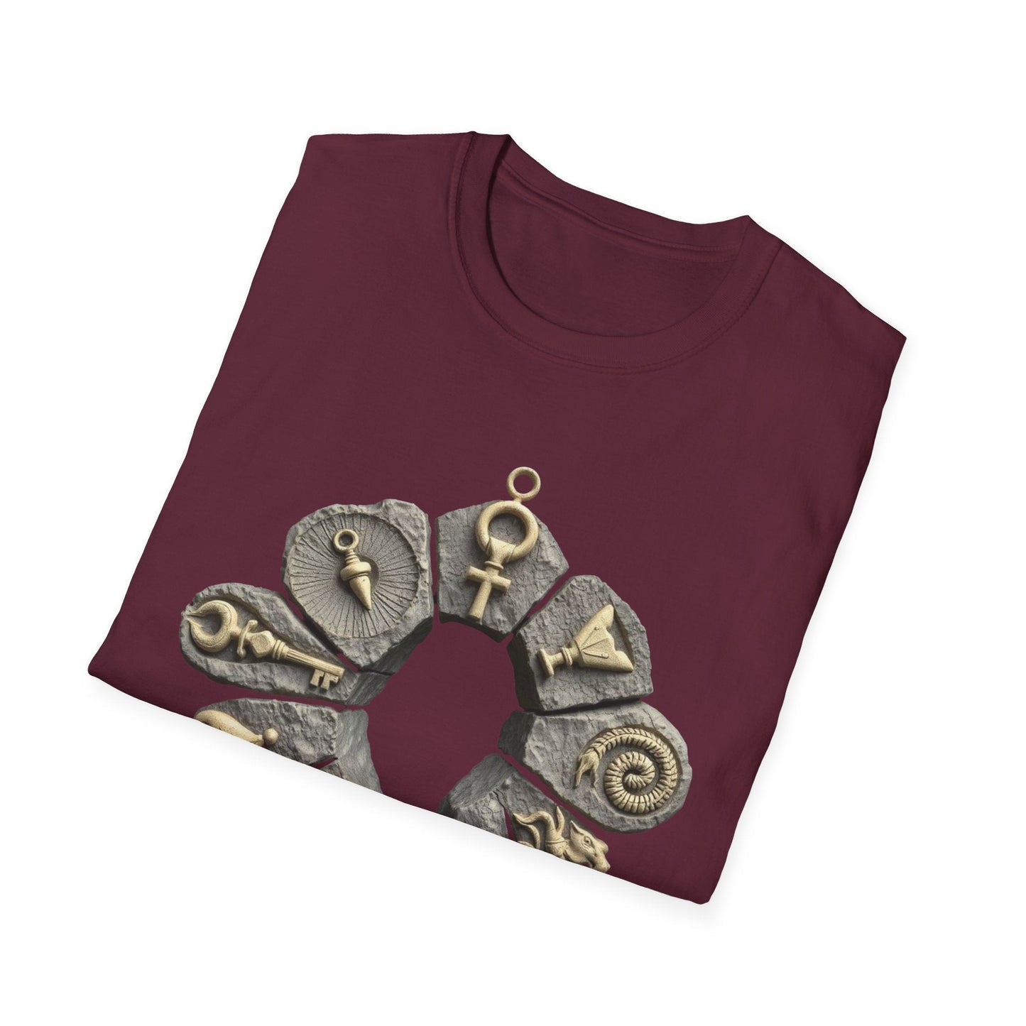 "The Memory of Meaning — The Sigil Gate Tee" Printify