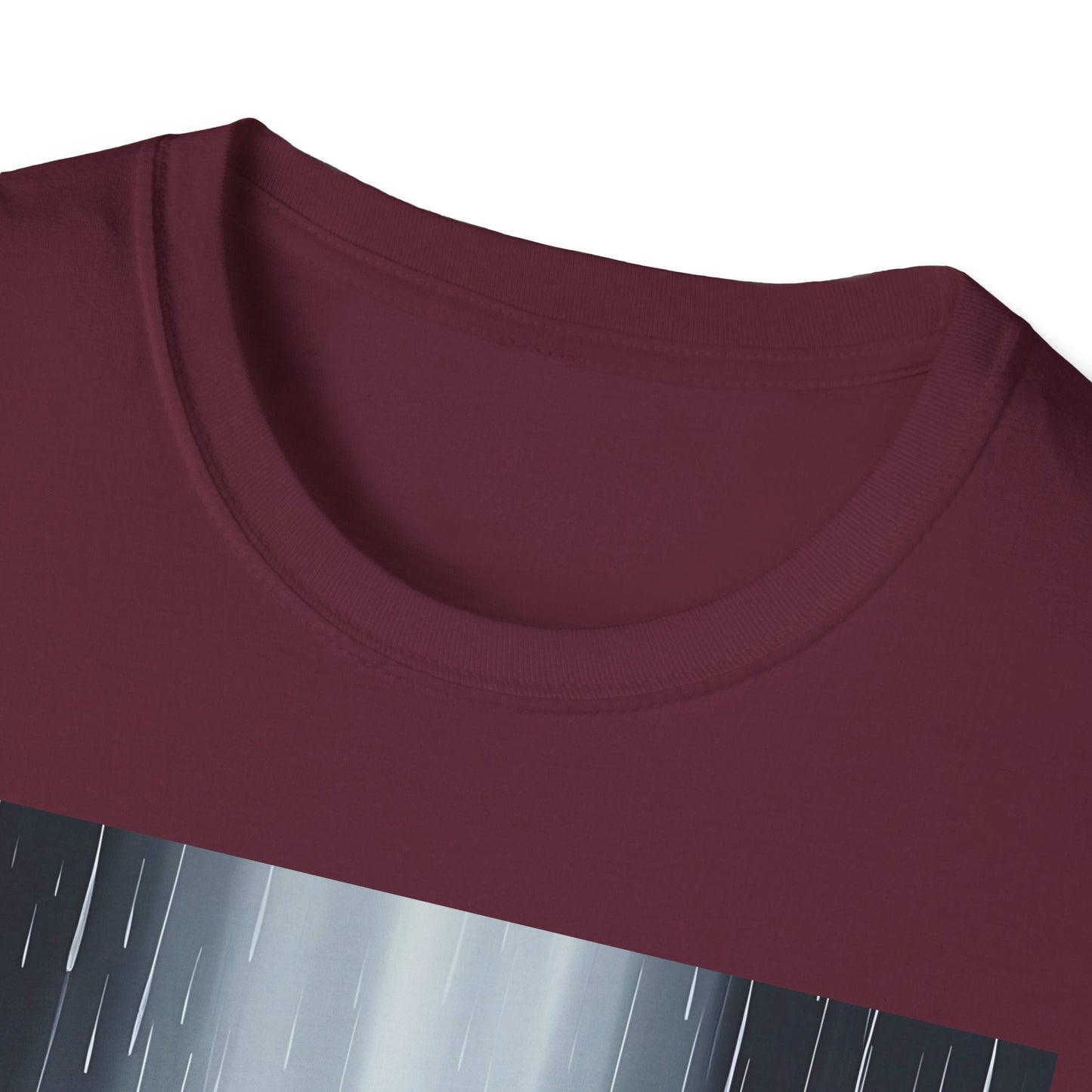 "Breathfire — The Silent Flame Tee" Printify