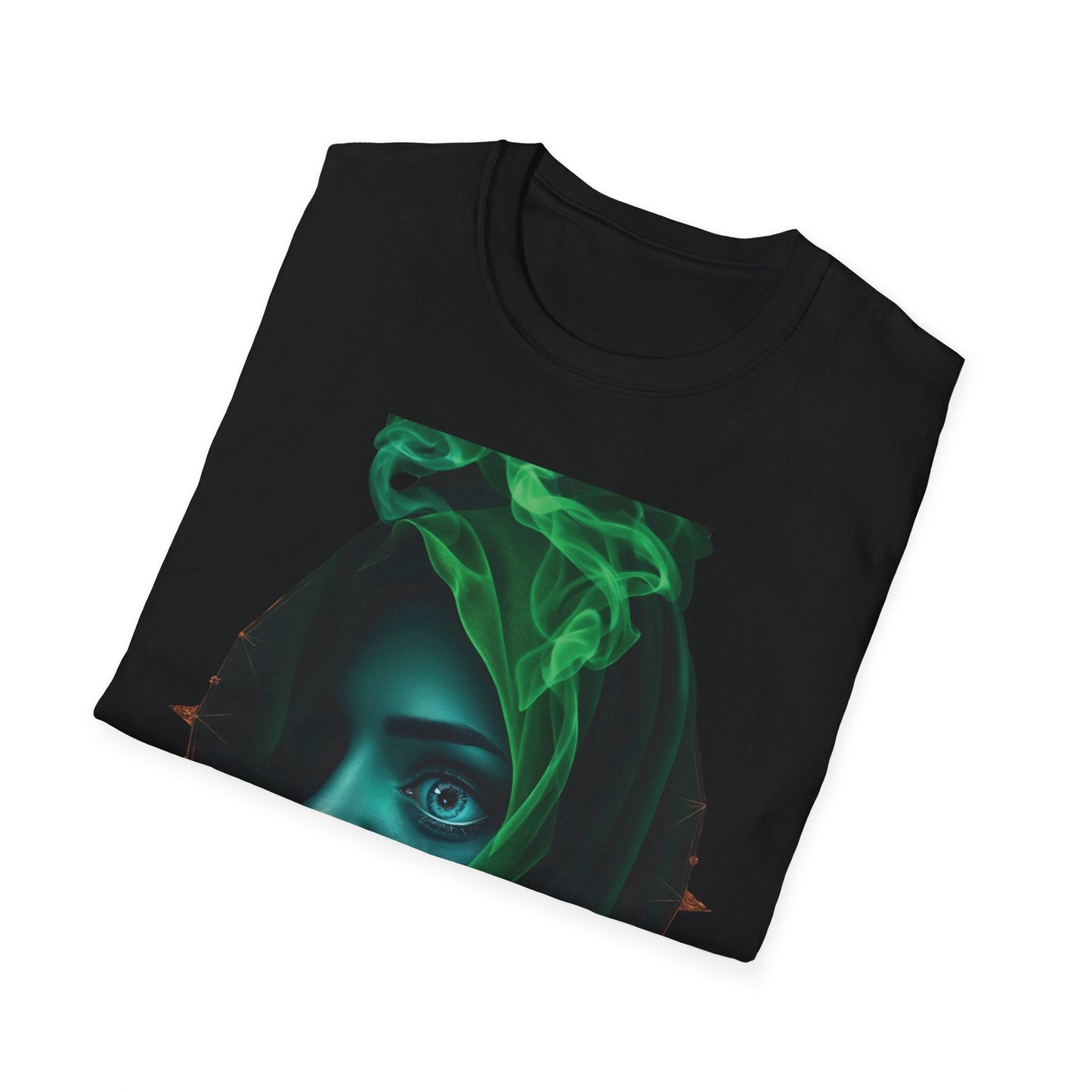 "The Vanishing Word — The Veiled Truth Tee" Printify