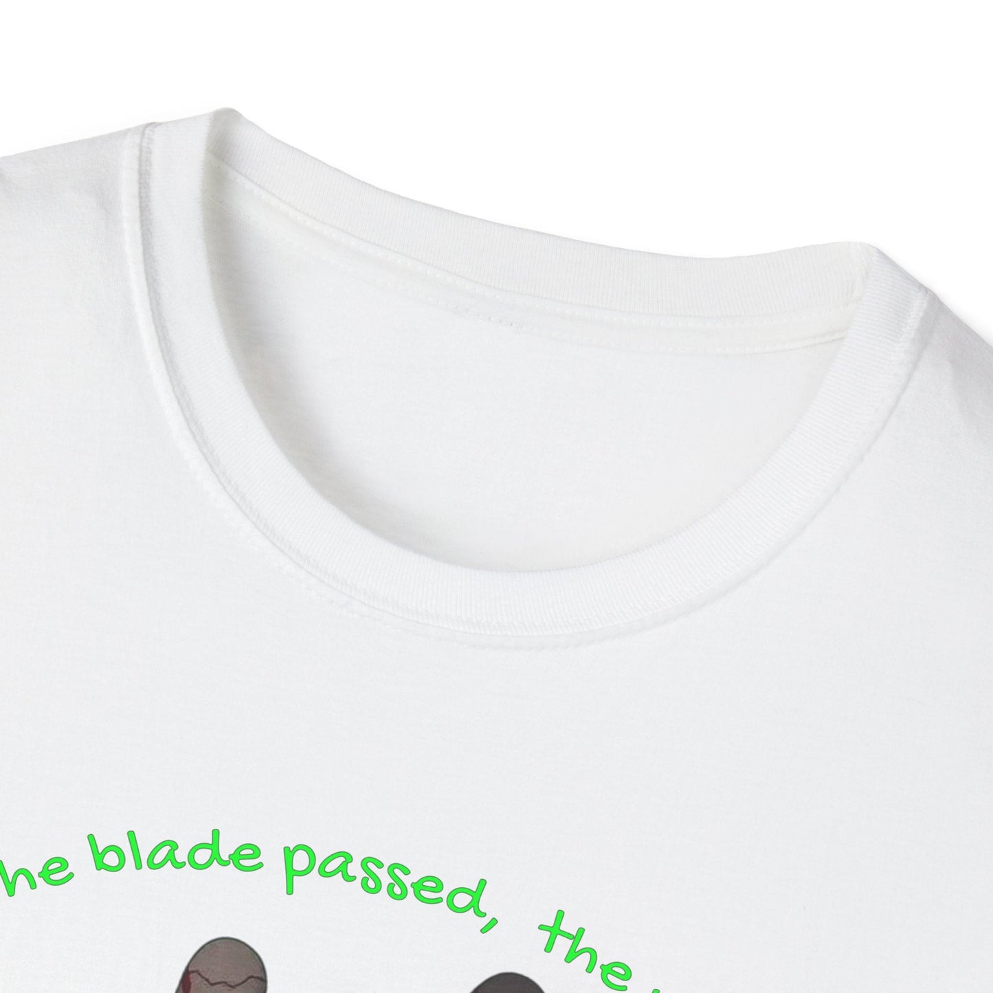 Scars as Cartography – Wounded Palm Map Tee Printify