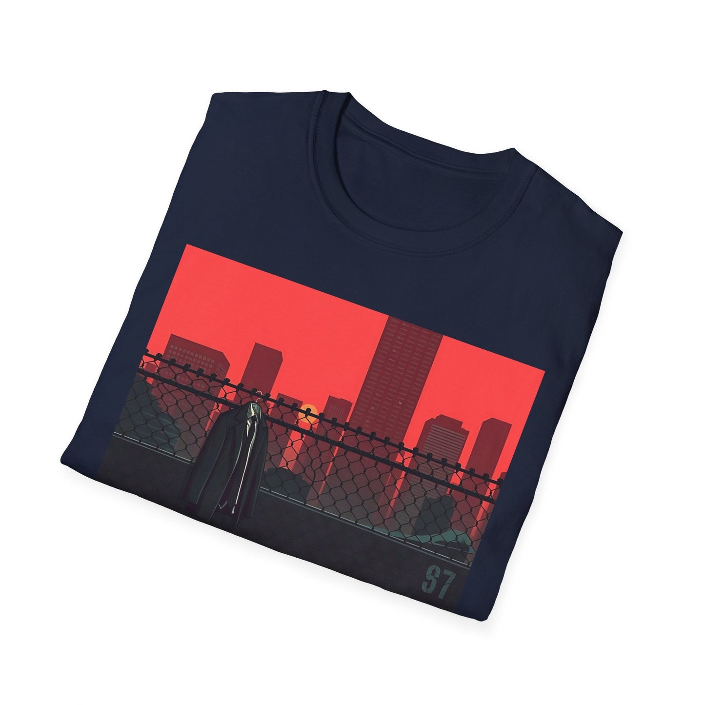 "Every Day the Same — Until It Wasn’t Tee" Printify